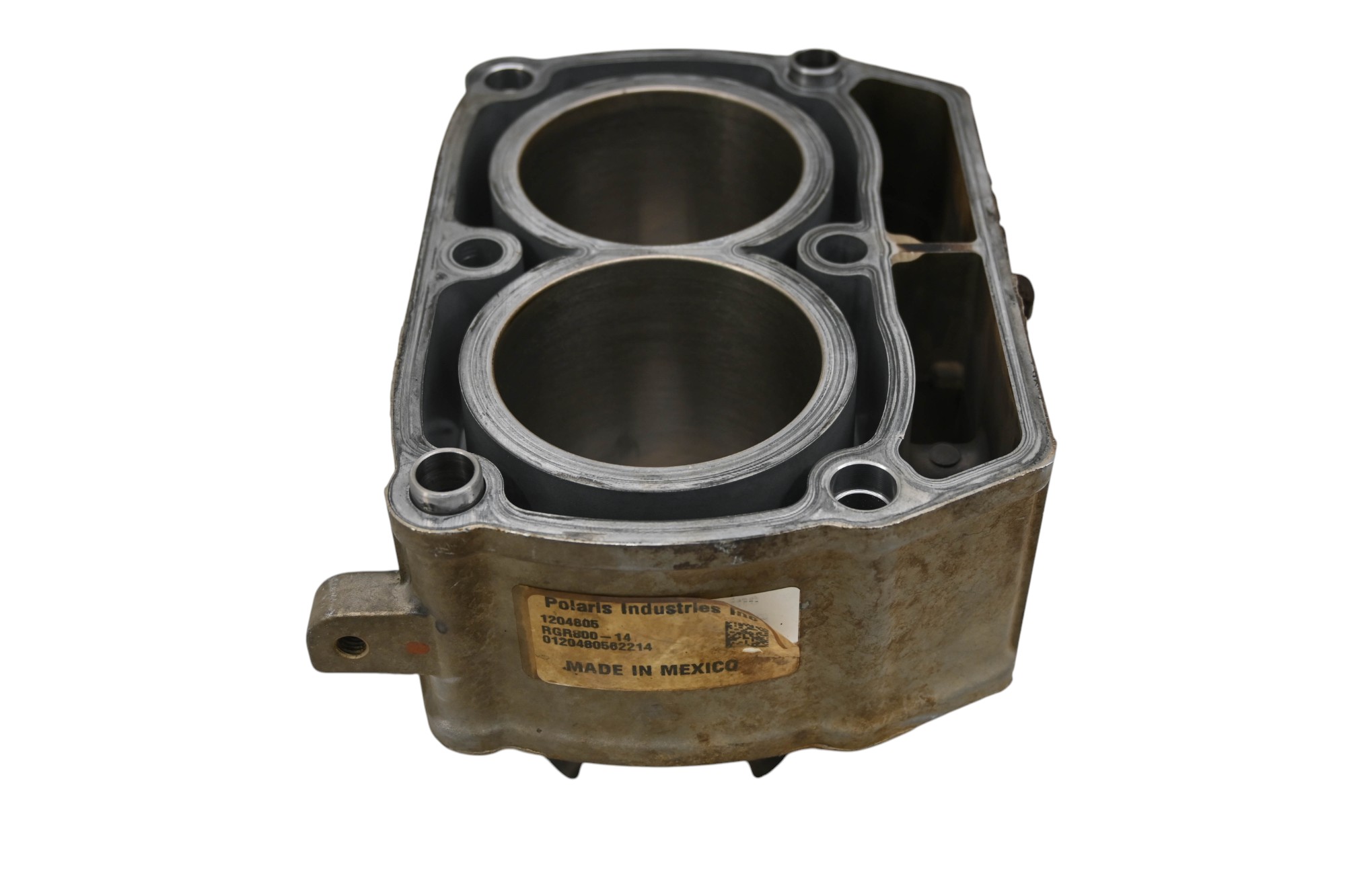 14 Polaris Ranger 800 6x6 Cylinder