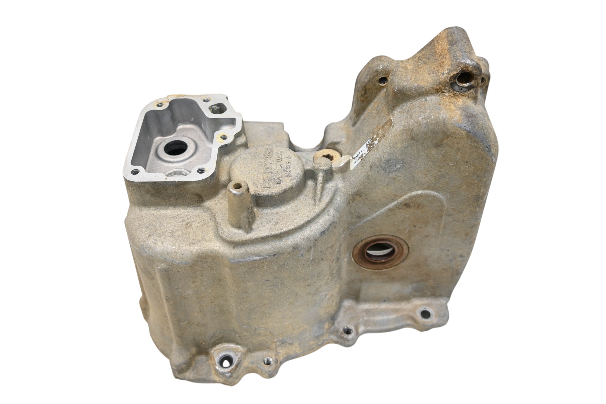 14 Polaris Ranger 800 6x6 Transmission Gear Case Housing