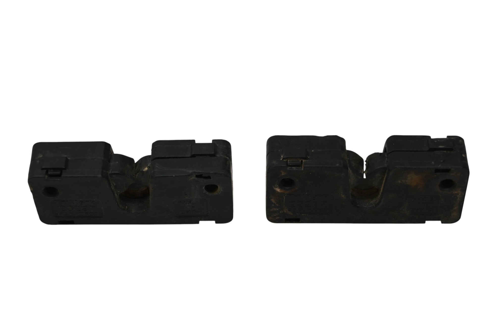 14 Polaris Ranger 800 6x6 Tailgate Slam Latches