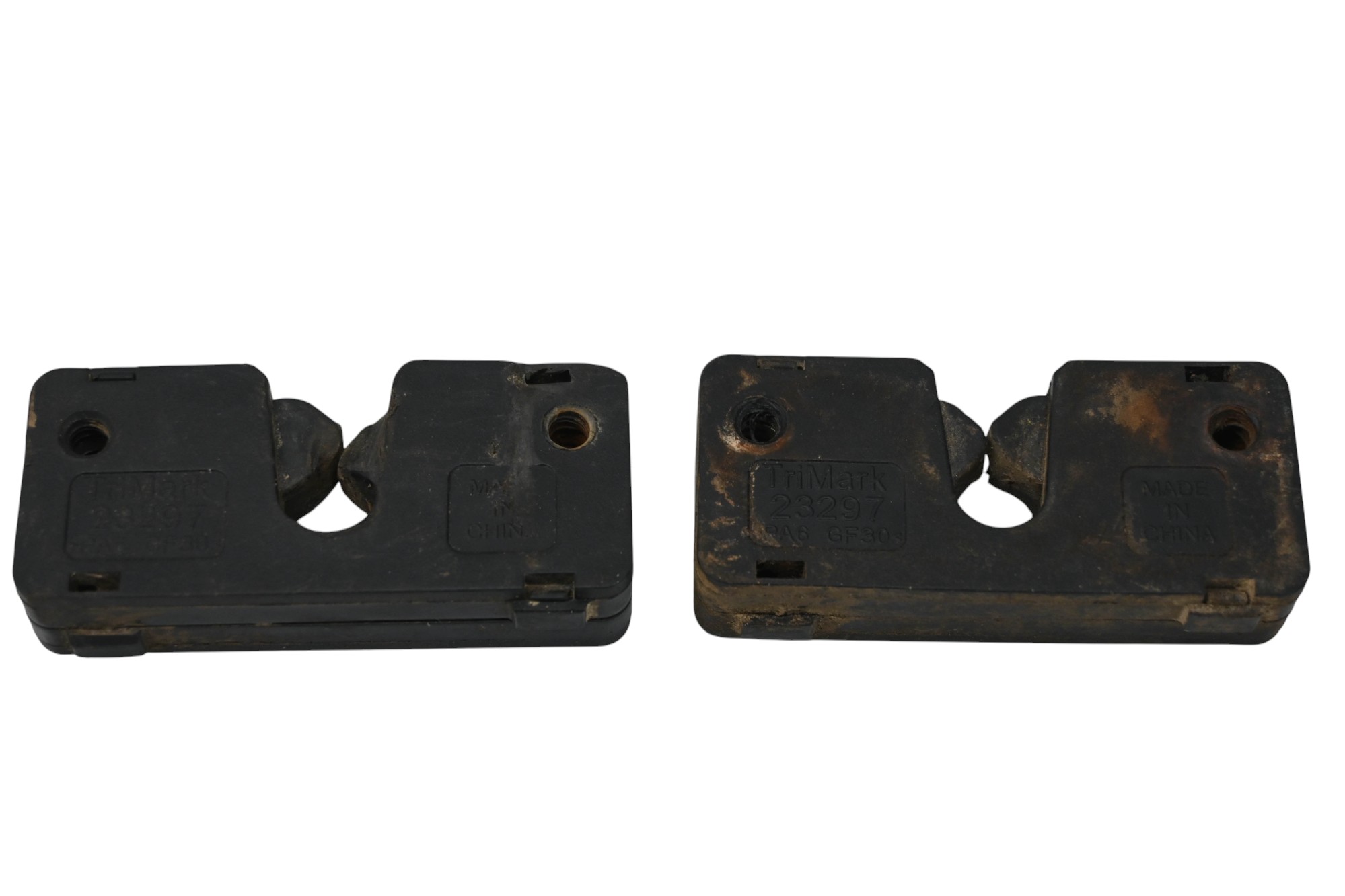 14 Polaris Ranger 800 6x6 Tailgate Slam Latches