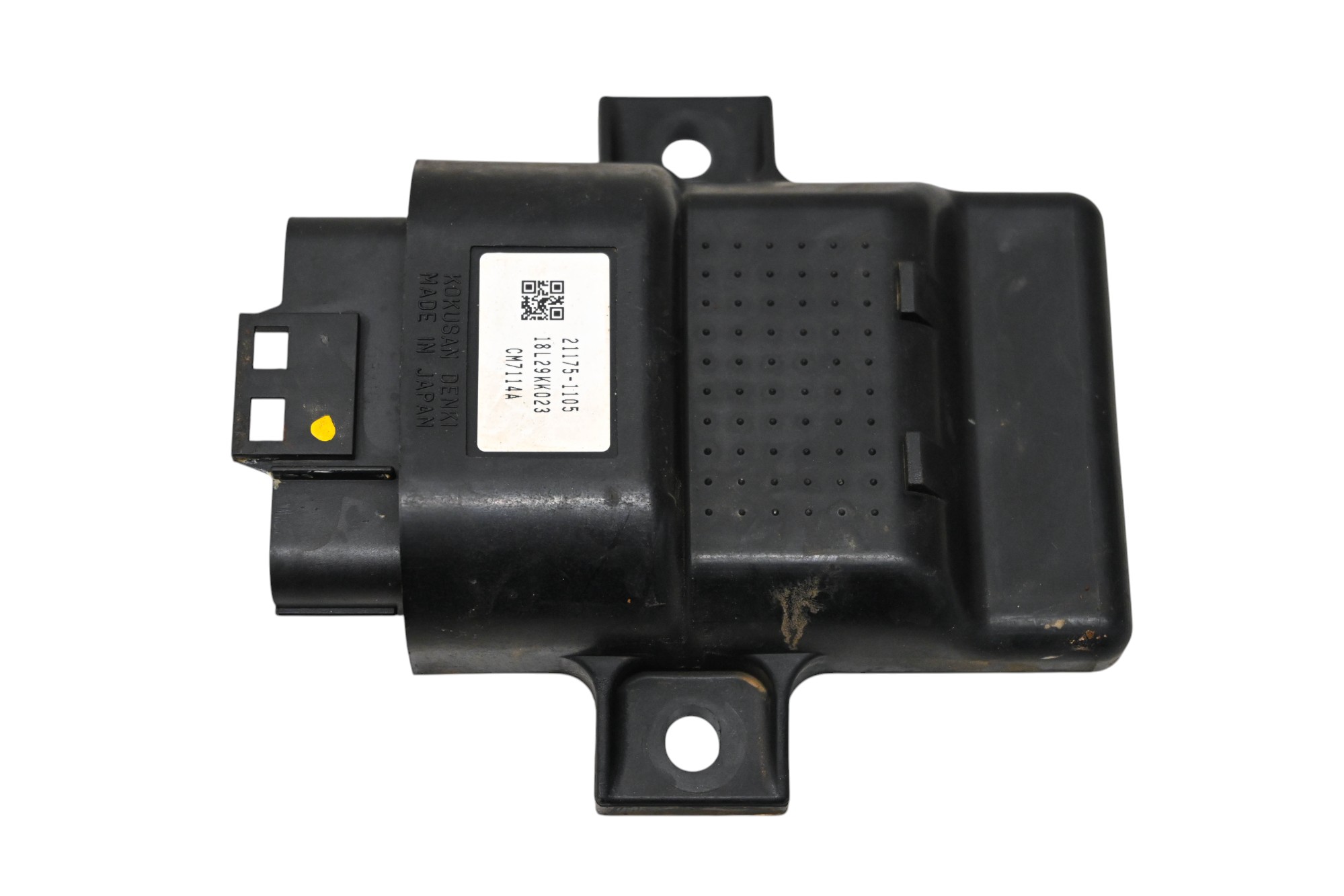 19 Kawasaki Mule PRO-DXT EPS 4x4 Electric Control Unit Ecu KAF1000