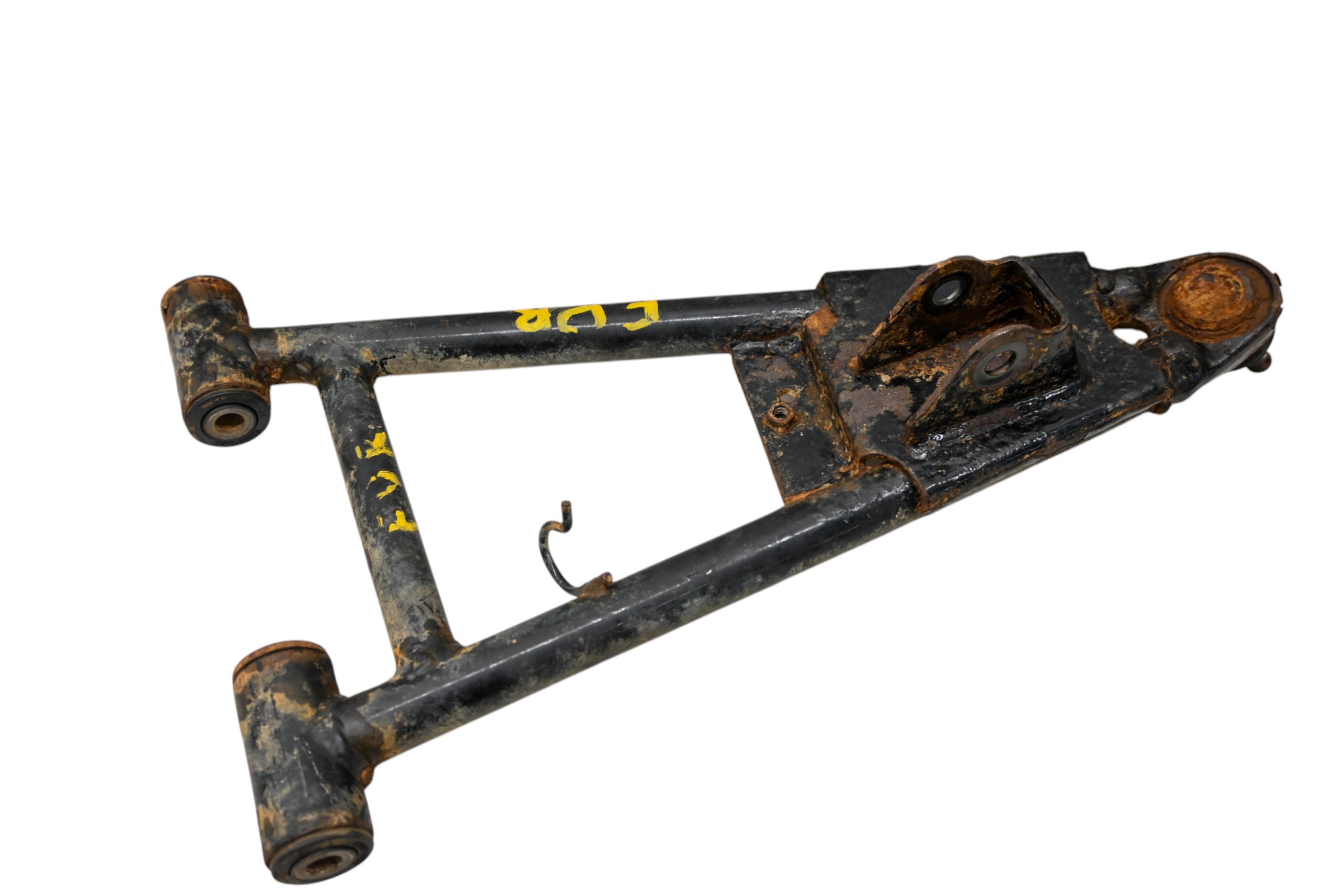 19 Kawasaki Mule PRO-DXT EPS 4x4 Front Upper Right A-Arm KAF1000