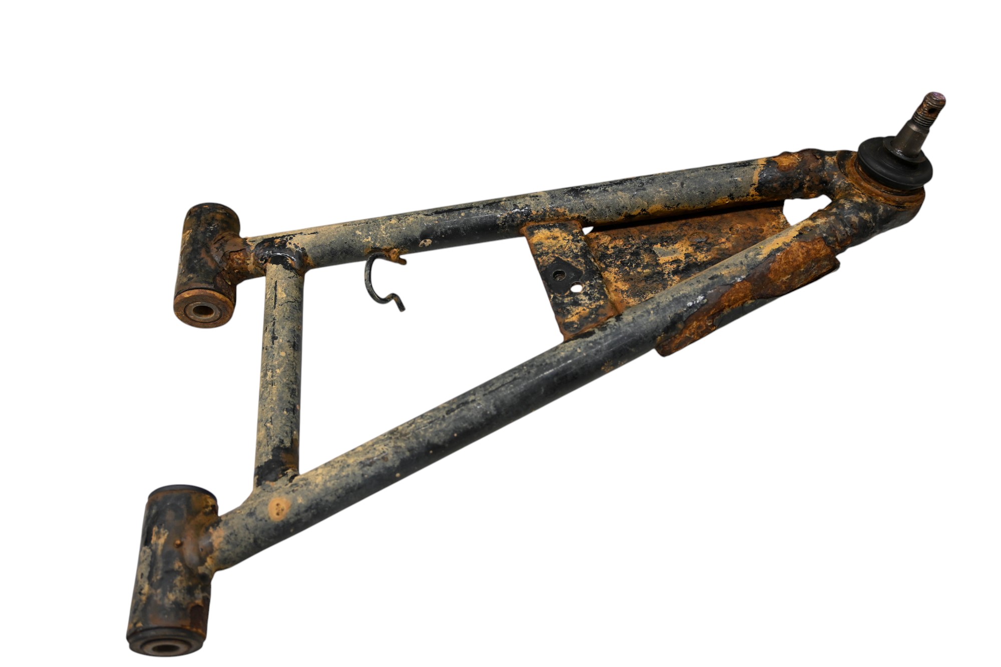 19 Kawasaki Mule PRO-DXT EPS 4x4 Front Upper Right A-Arm KAF1000