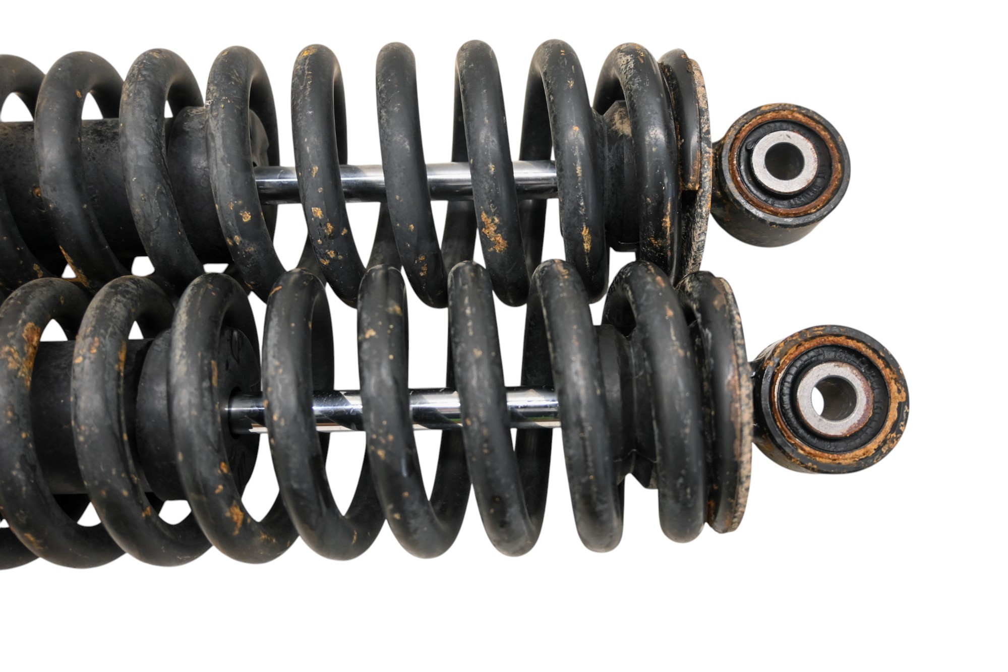 19 Kawasaki Mule PRO-DXT EPS 4x4 Rear Shocks Suspension Left & Right KAF1000