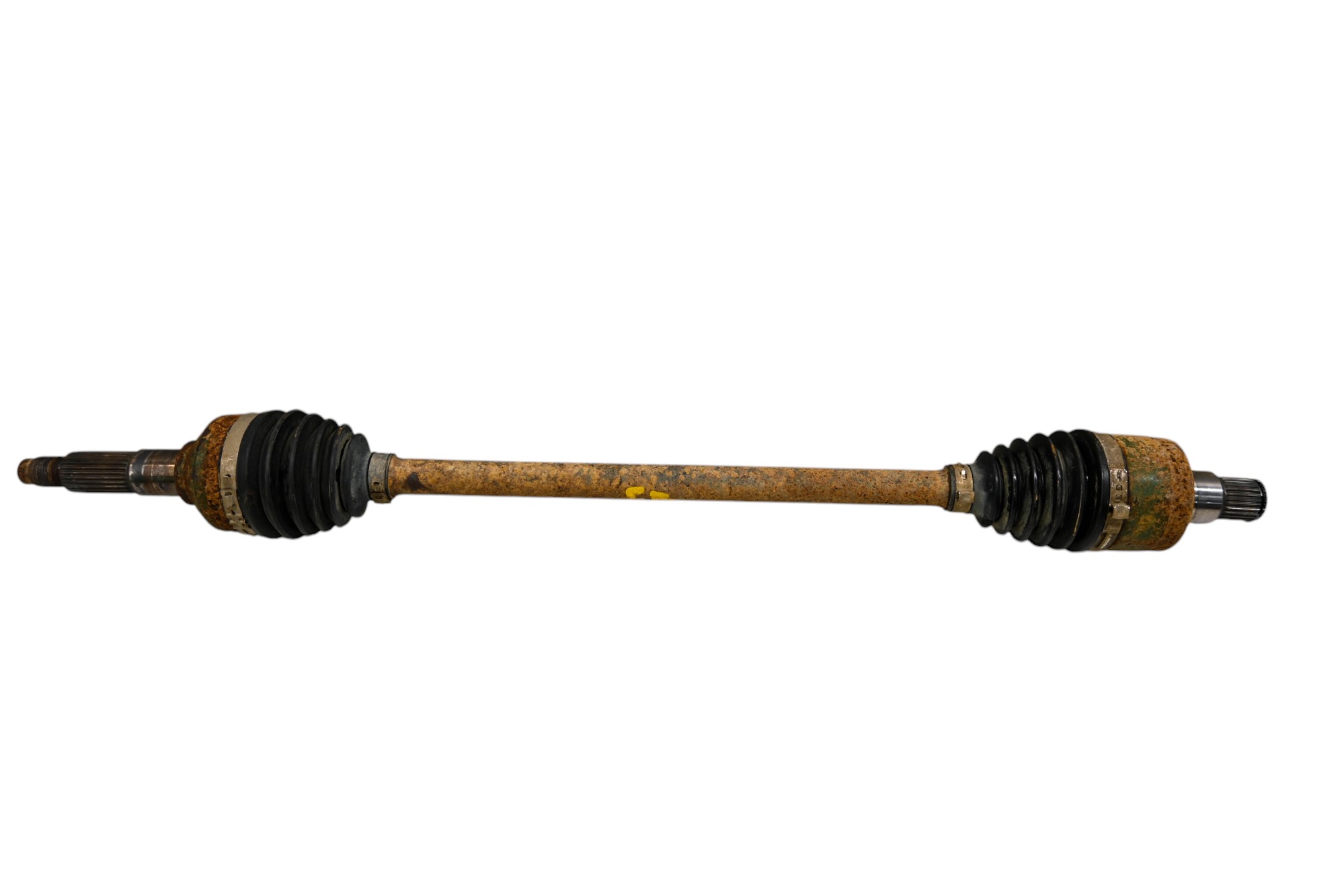 19 Kawasaki Mule PRO-DXT EPS 4x4 Front Cv Axle Left Or Right KAF1000