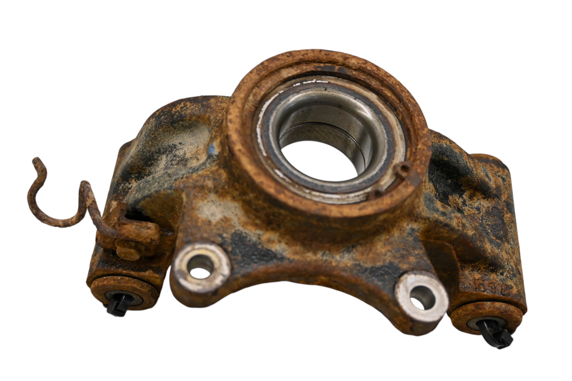 19 Kawasaki Mule PRO-DXT EPS 4x4 Rear Right Spindle Knuckle KAF1000