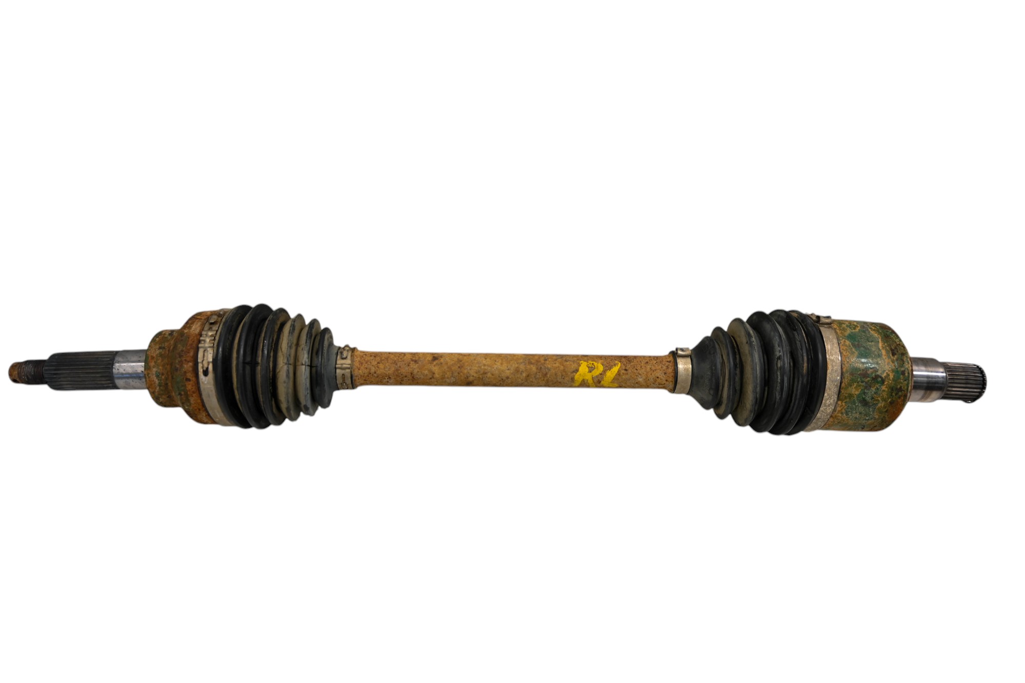 19 Kawasaki Mule PRO-DXT EPS 4x4 Rear Left Cv Axle KAF1000