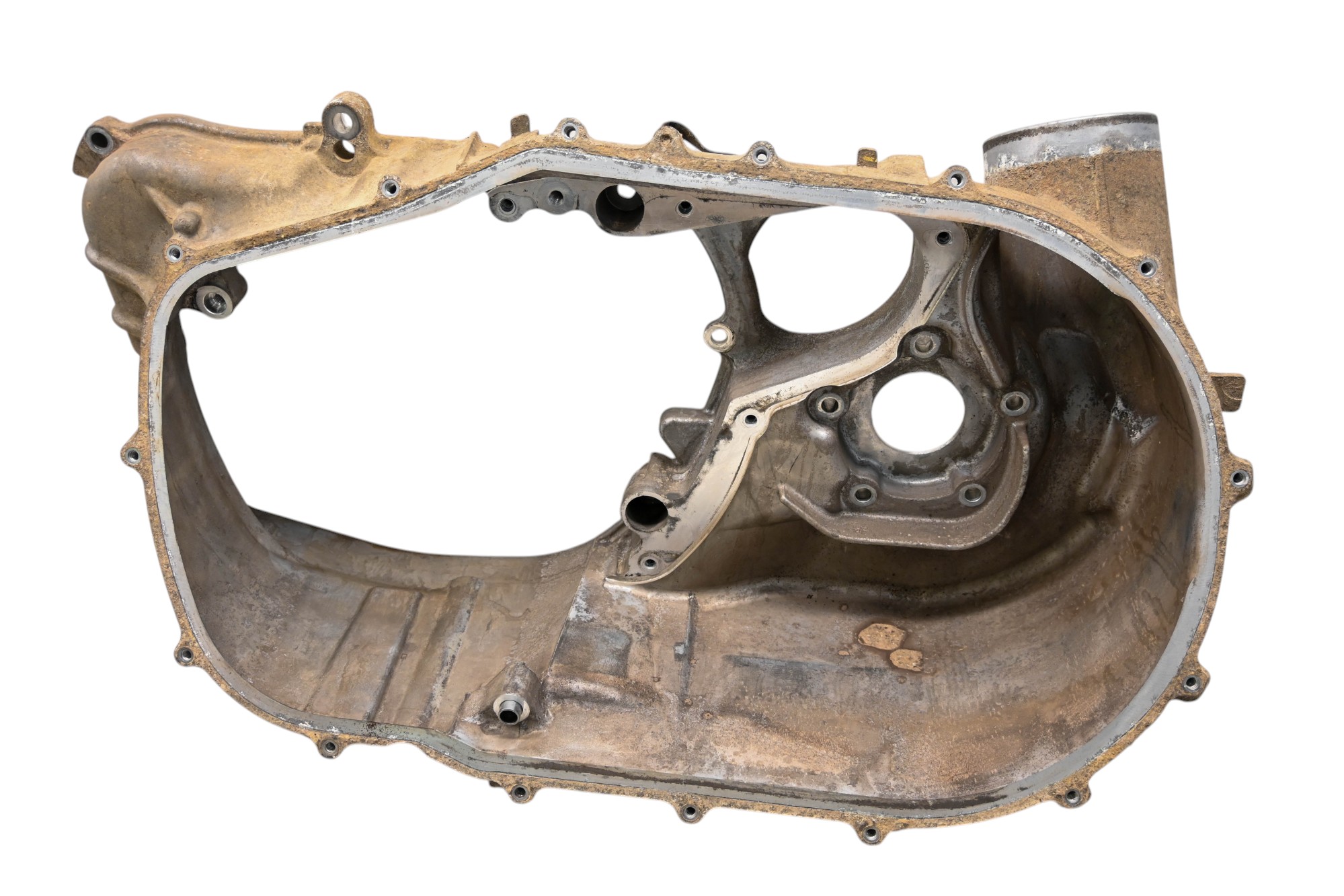 19 Kawasaki Mule PRO-DXT EPS 4x4 Cvt Converter Case KAF1000