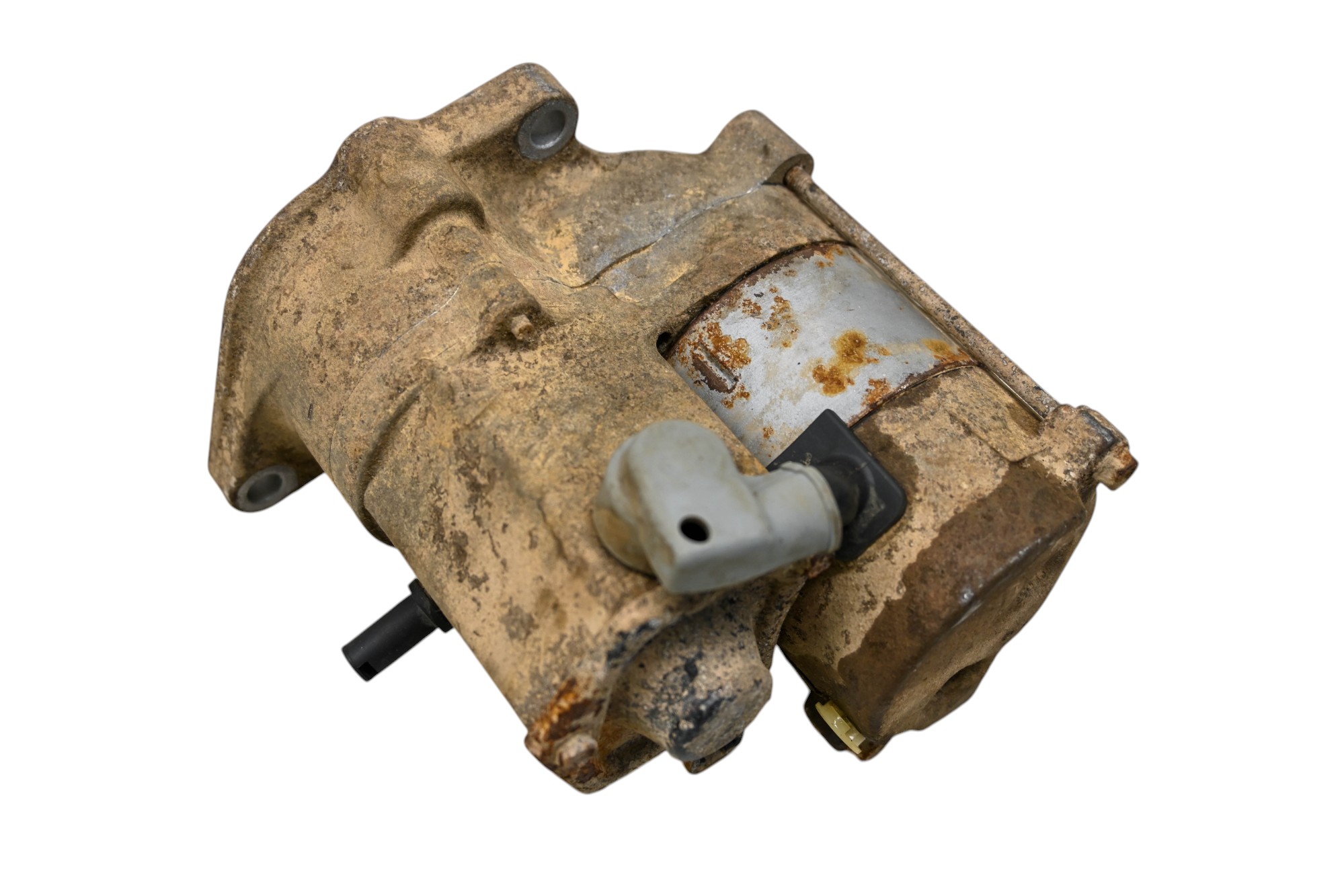19 Kawasaki Mule PRO-DXT EPS 4x4 Starter Motor KAF1000