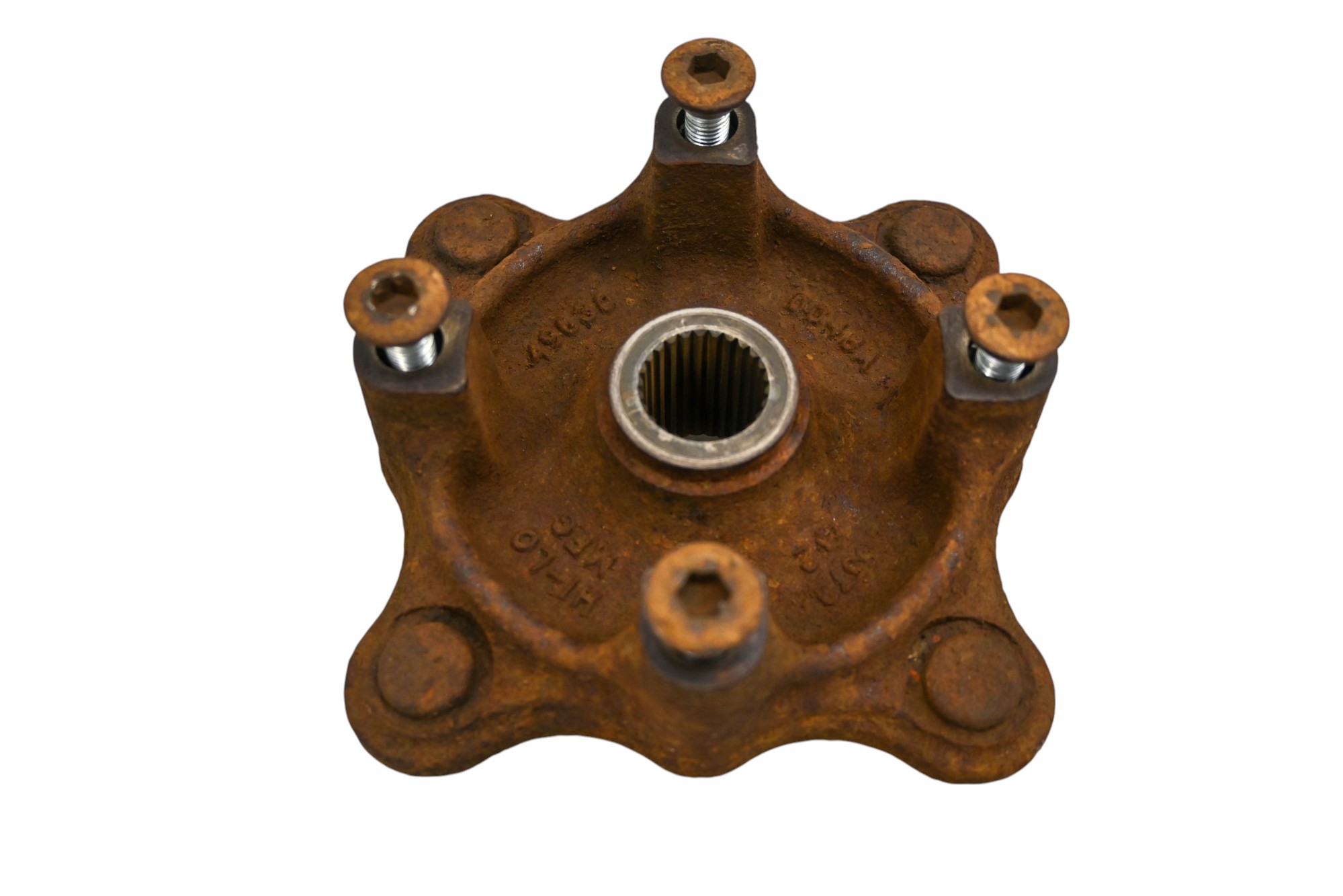 19 Kawasaki Mule PRO-DXT EPS 4x4 Front Wheel Hub Left Or Right KAF1000