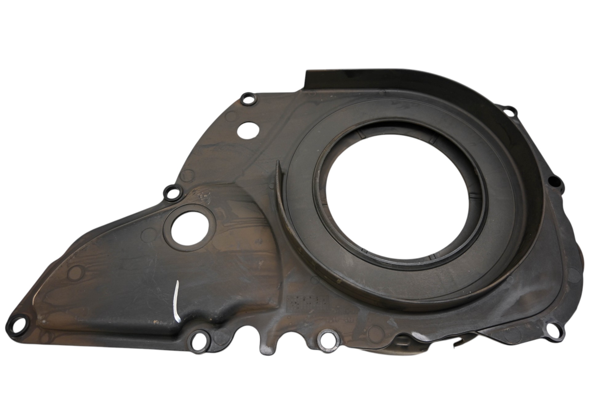 19 Kawasaki Mule PRO-DXT EPS 4x4 Inner Belt Clutch Cover KAF1000