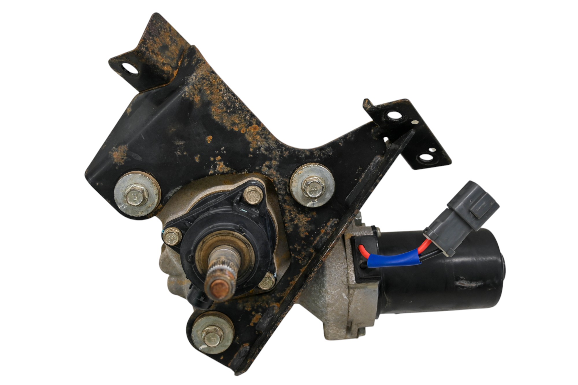 19 Kawasaki Mule PRO-DXT EPS 4x4 Eps Power Steering Unit KAF1000