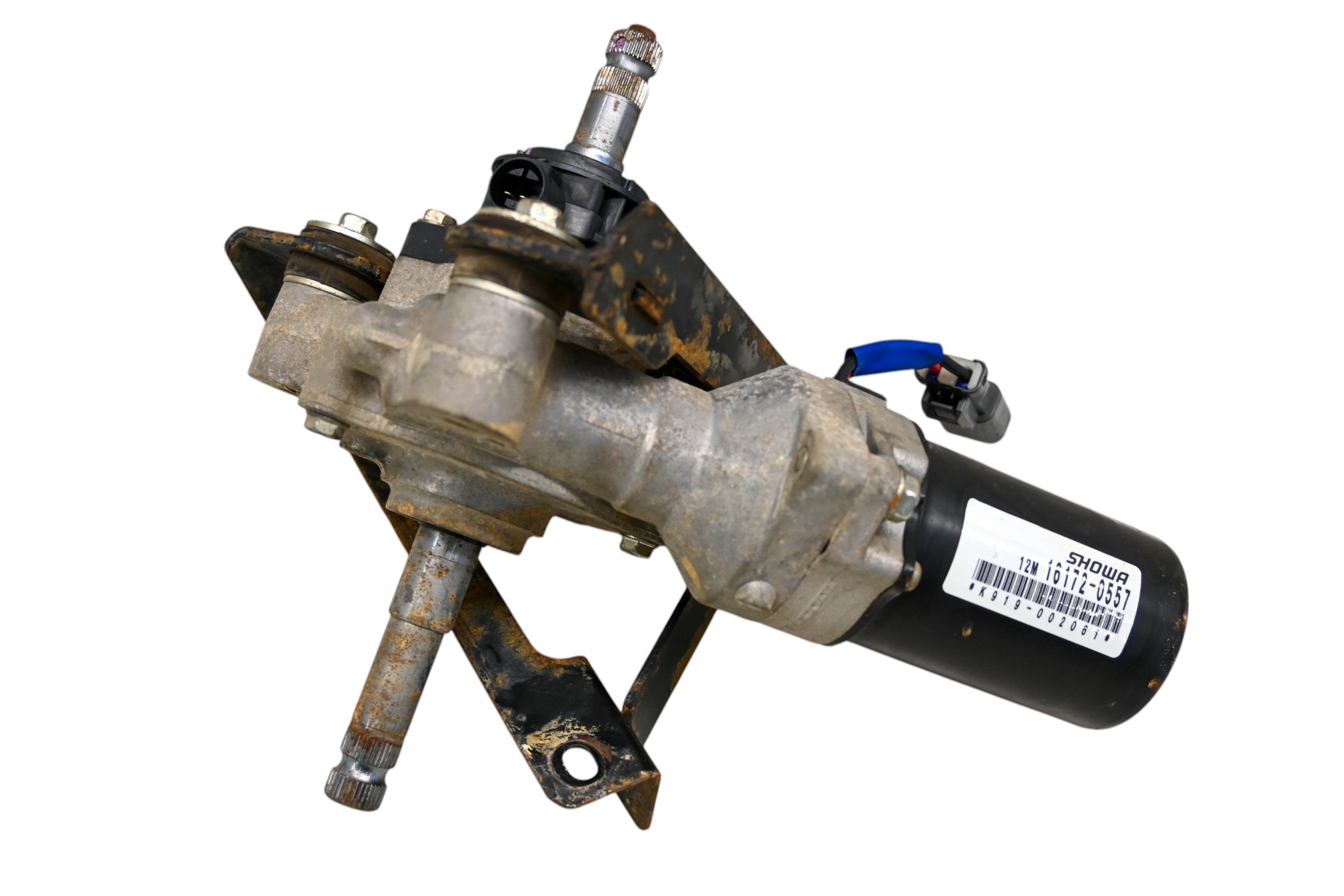 19 Kawasaki Mule PRO-DXT EPS 4x4 Eps Power Steering Unit KAF1000