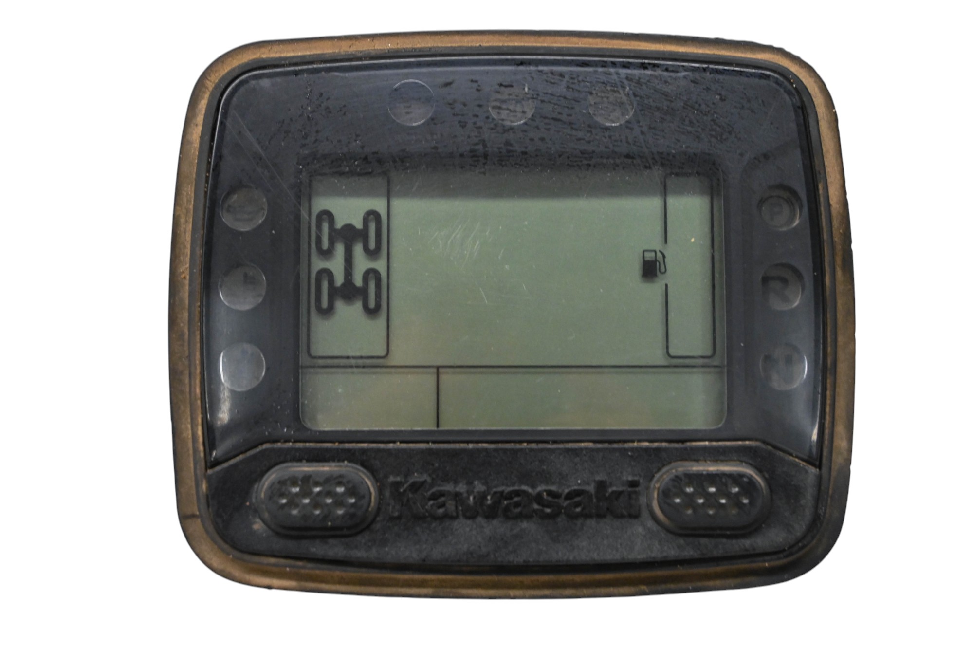 19 Kawasaki Mule PRO-DXT EPS 4x4 Speedometer Dash KAF1000