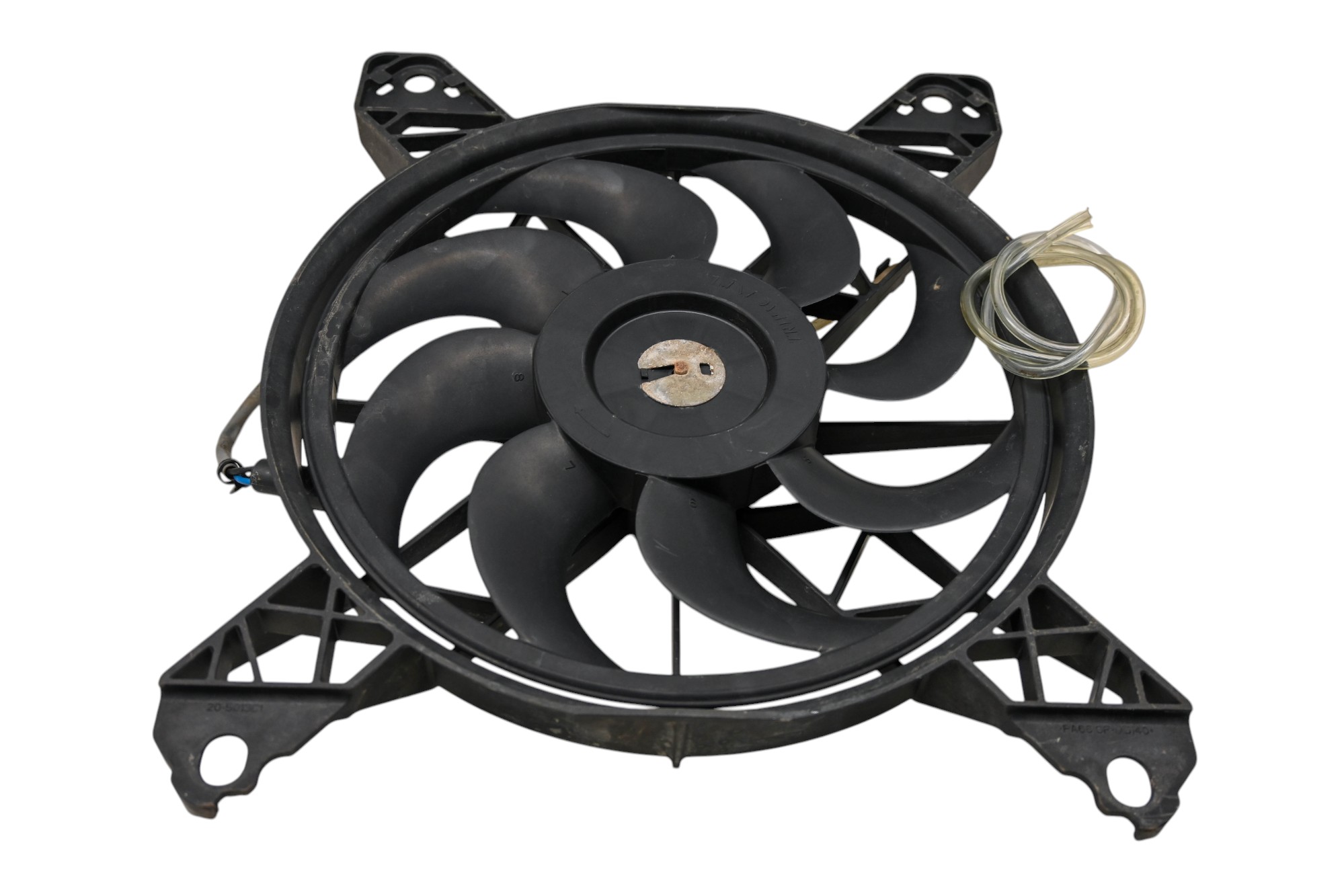 19 Kawasaki Mule PRO-DXT EPS 4x4 Radiator Fan KAF1000