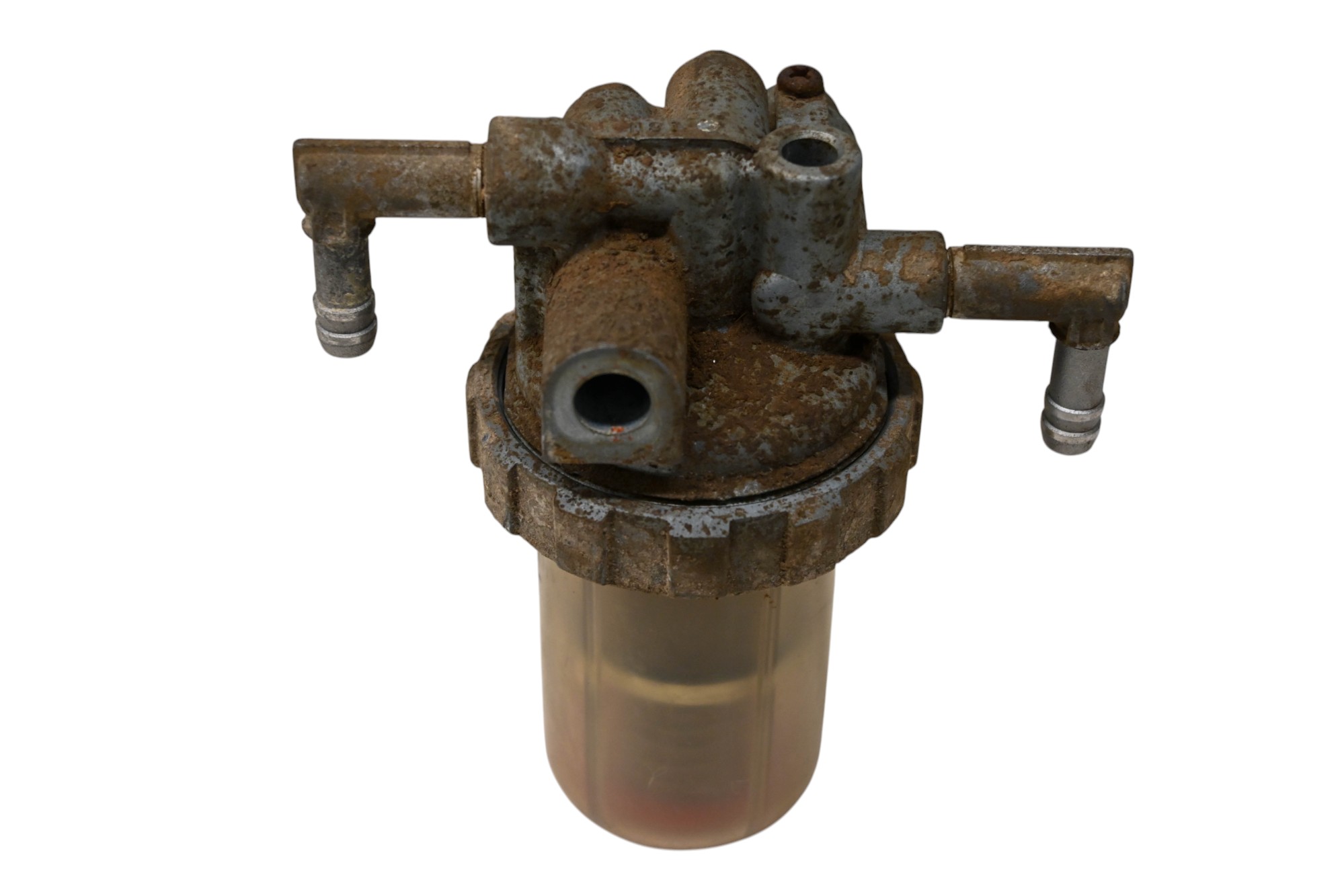 19 Kawasaki Mule PRO-DXT EPS 4x4 Fuel Water Separator KAF1000
