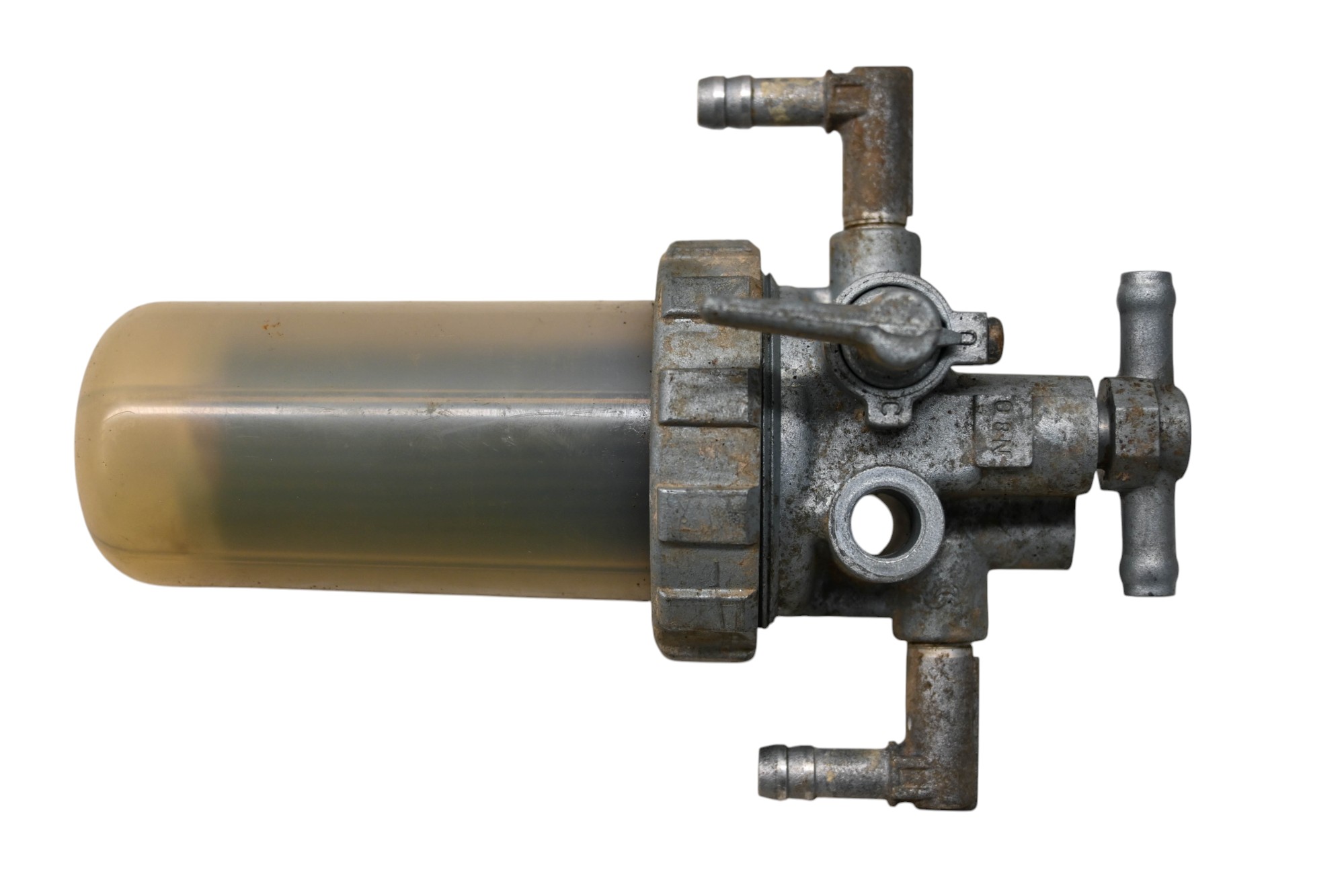 19 Kawasaki Mule PRO-DXT EPS 4x4 Fuel Filter KAF1000