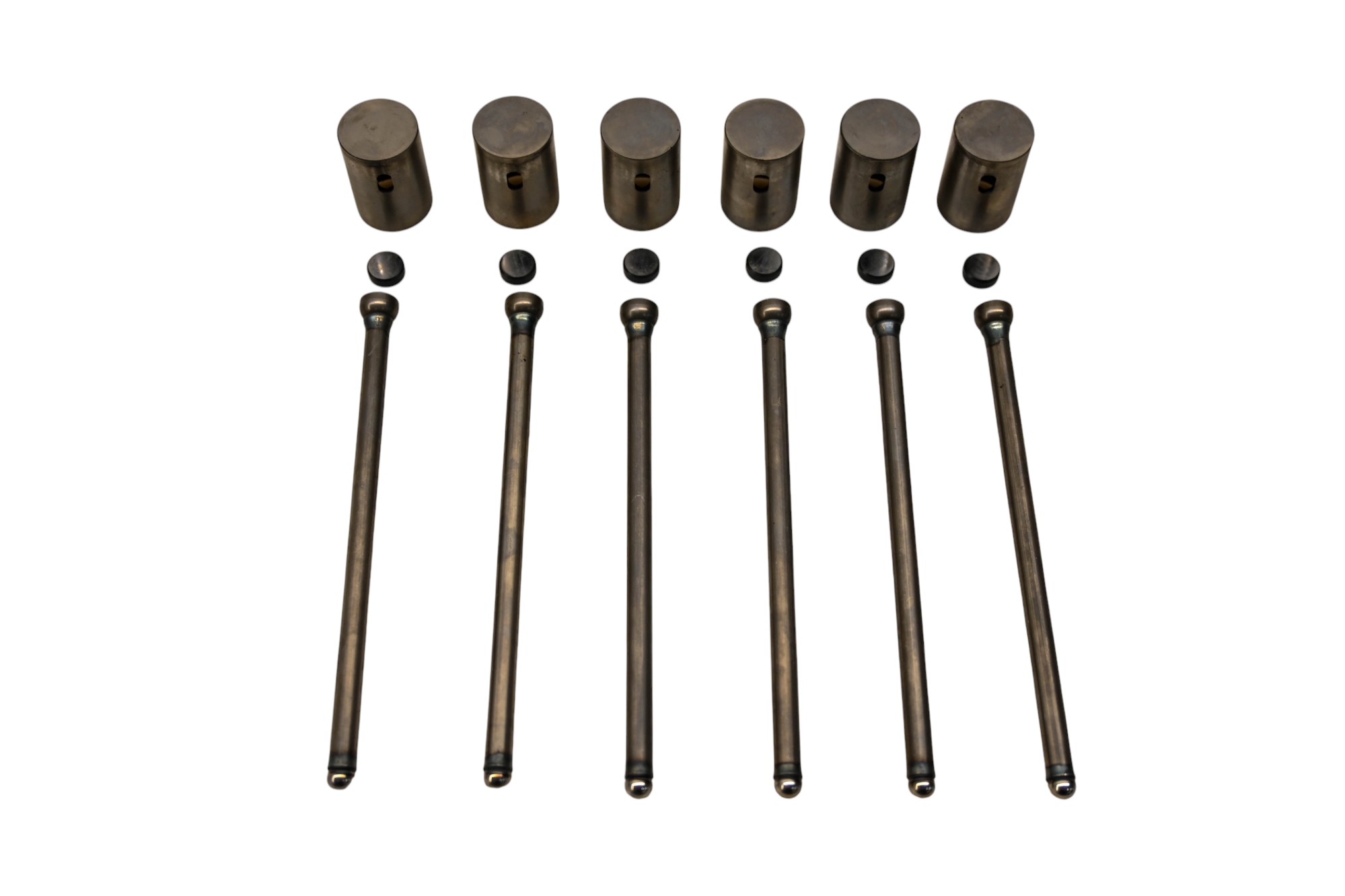 19 Kawasaki Mule PRO-DXT EPS 4x4 Push Rods & Buckets KAF1000