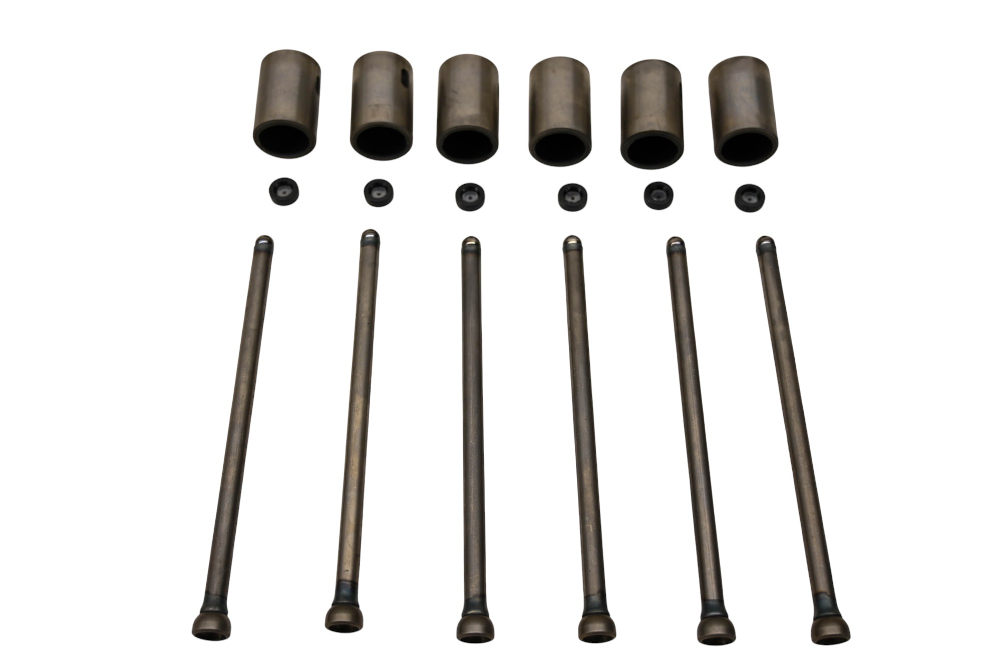 19 Kawasaki Mule PRO-DXT EPS 4x4 Push Rods & Buckets KAF1000