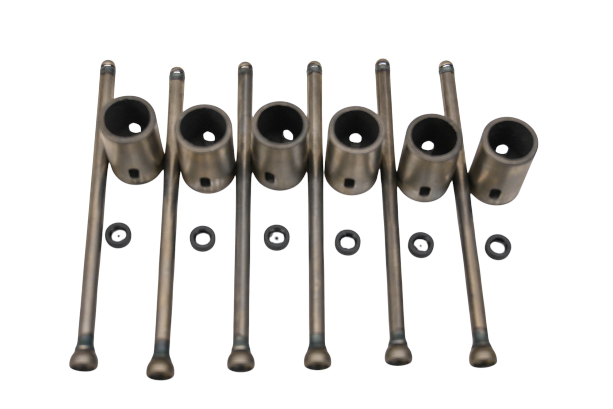 19 Kawasaki Mule PRO-DXT EPS 4x4 Push Rods & Buckets KAF1000