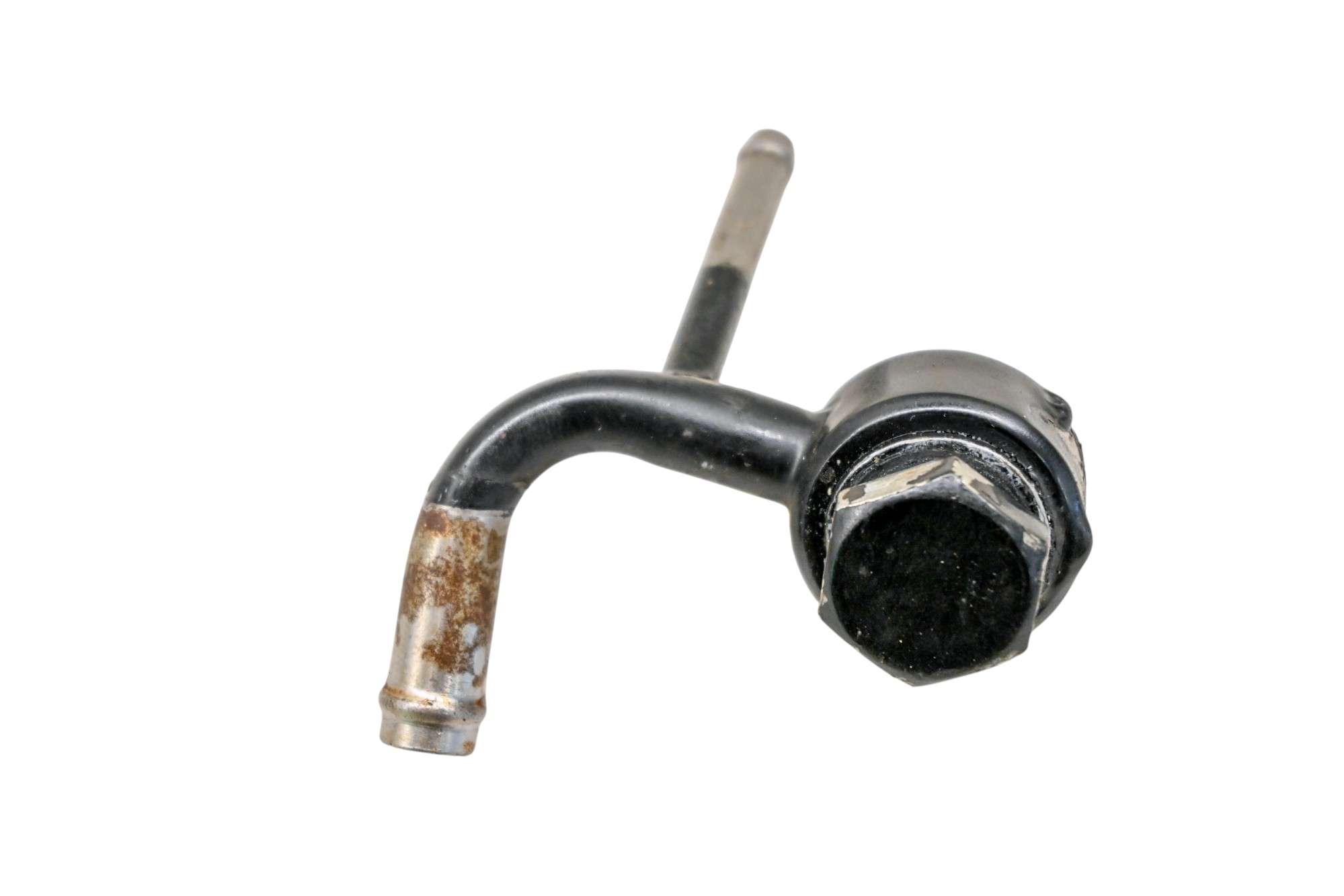 19 Kawasaki Mule PRO-DXT EPS 4x4 Fuel Over Flow Line Joint KAF1000
