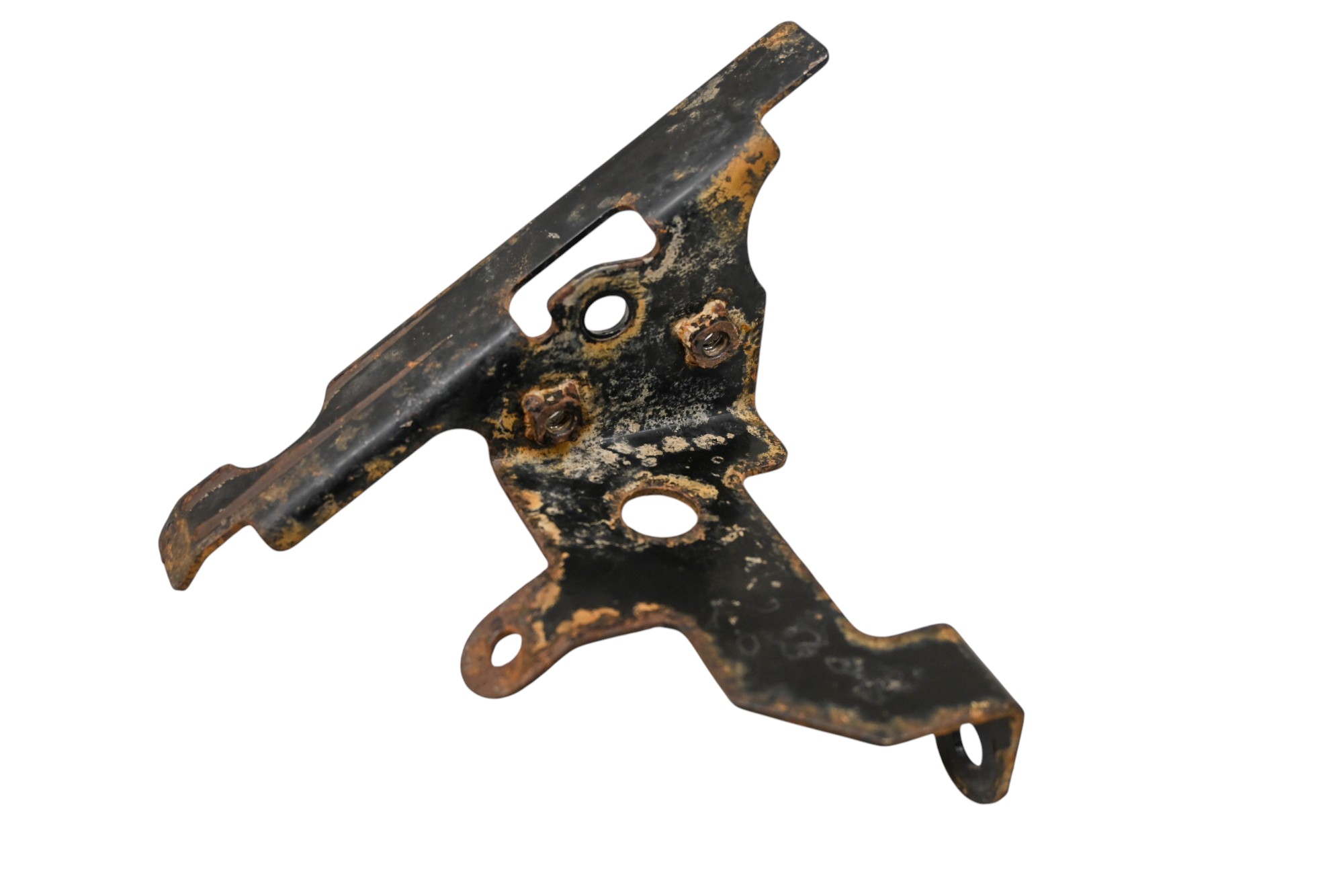 19 Kawasaki Mule PRO-DXT EPS 4x4 Oil Dip Stick Bracket Mount KAF1000