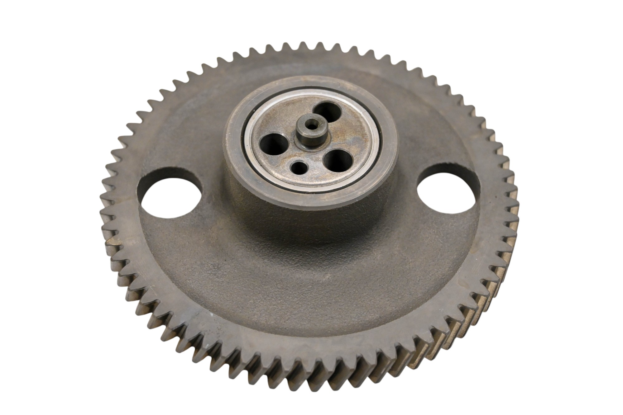 19 Kawasaki Mule PRO-DXT EPS 4x4 Crank Idler Gear & Shaft KAF1000