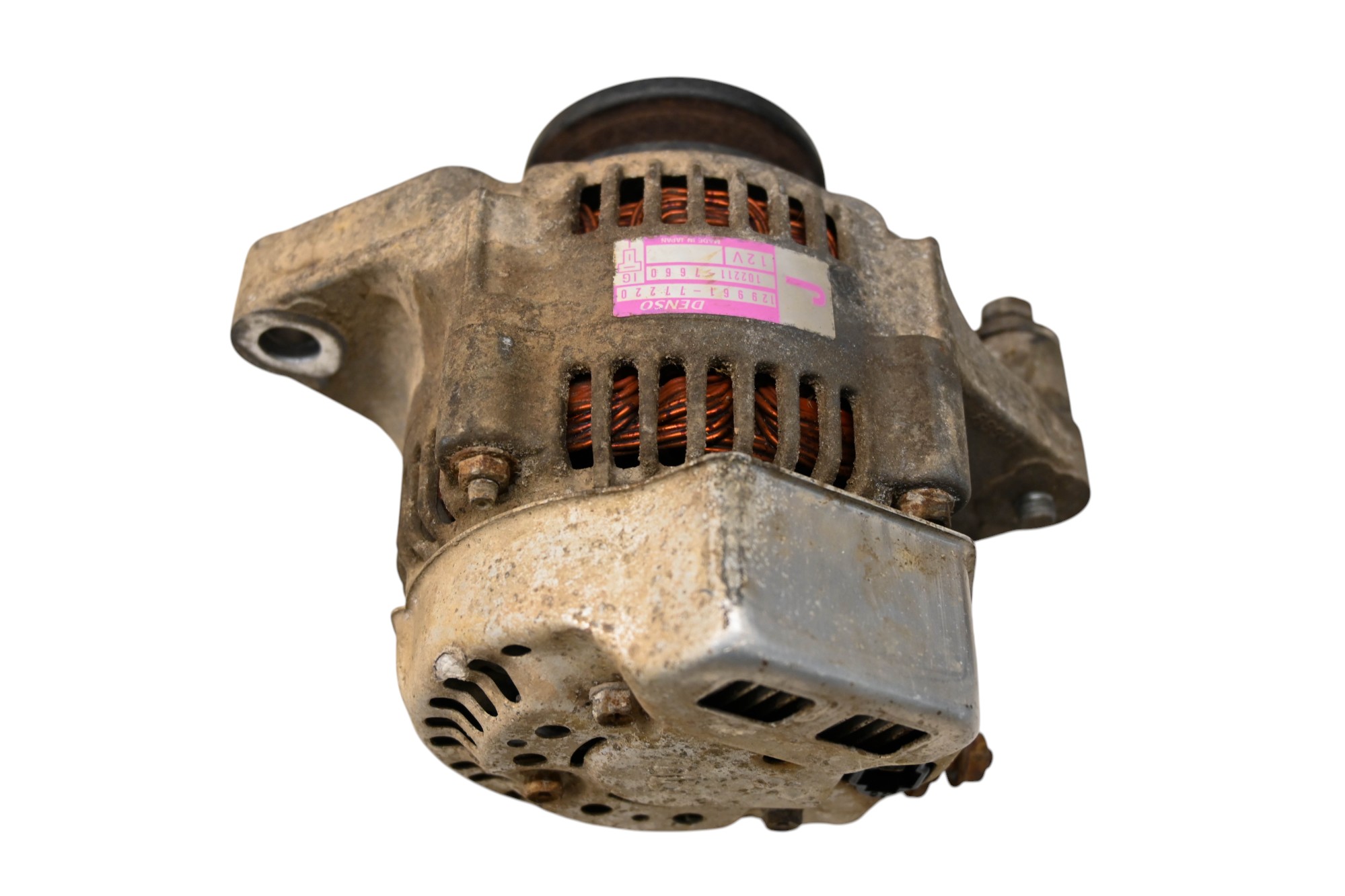 19 Kawasaki Mule PRO-DXT EPS 4x4 Alternator KAF1000