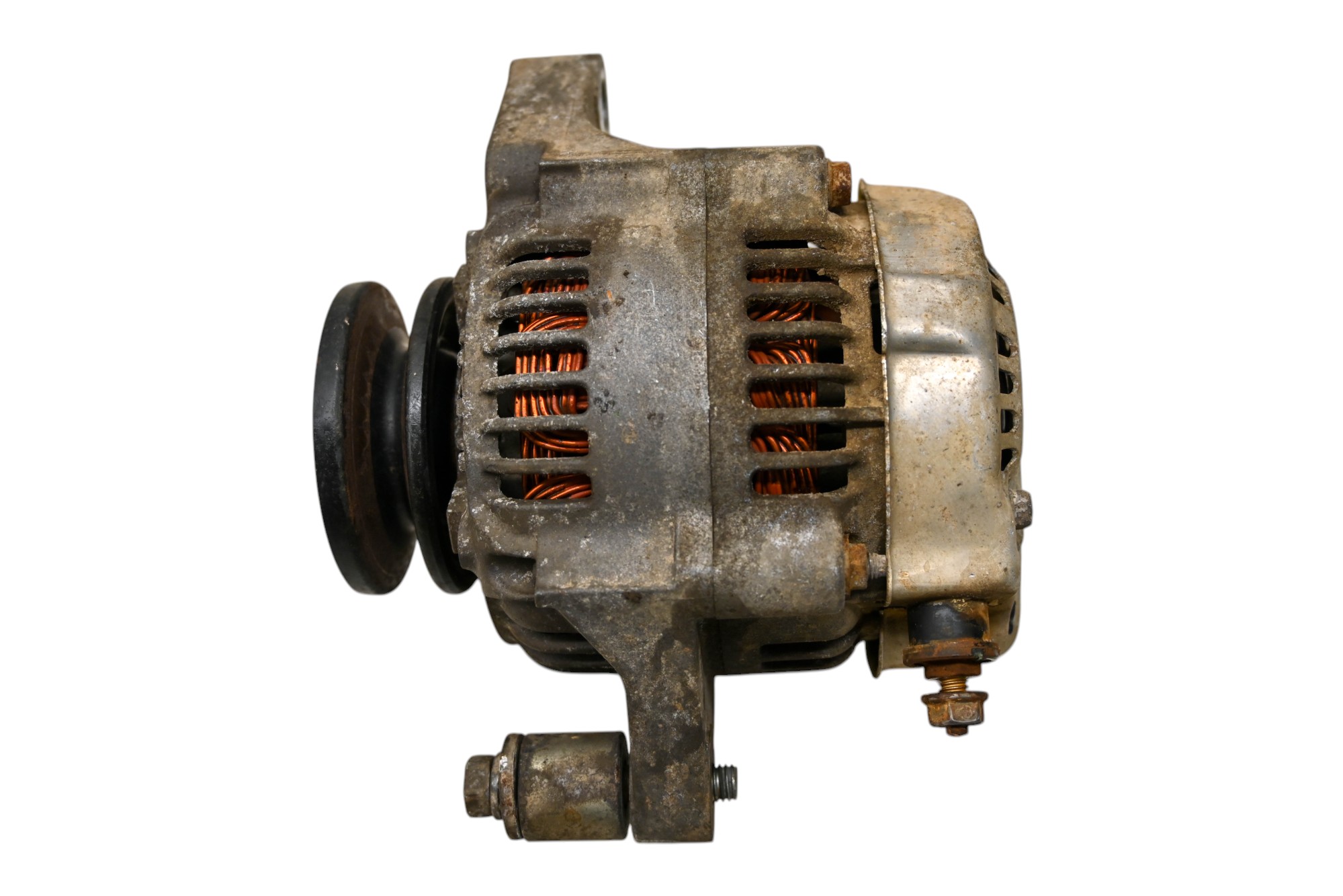 19 Kawasaki Mule PRO-DXT EPS 4x4 Alternator KAF1000