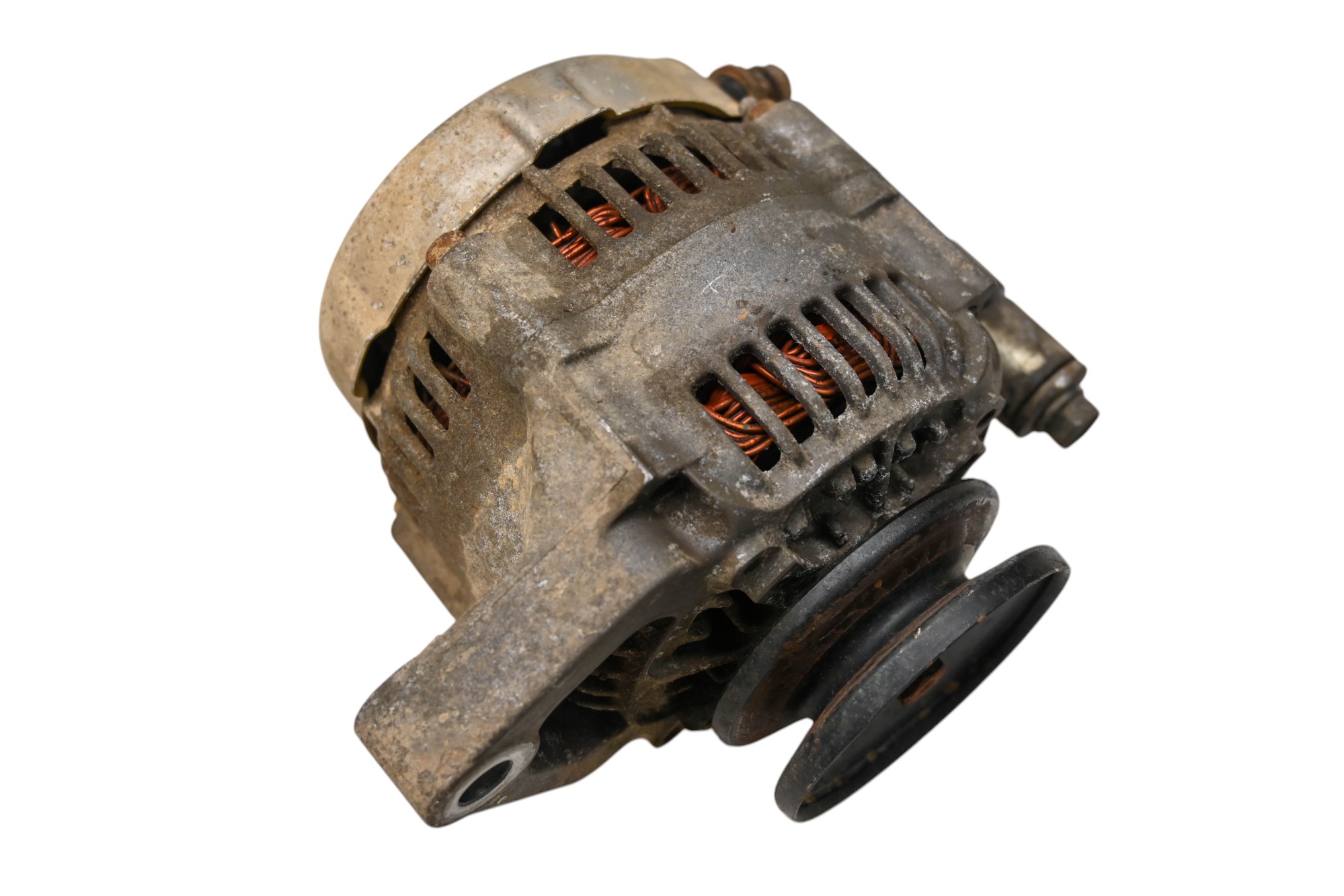 19 Kawasaki Mule PRO-DXT EPS 4x4 Alternator KAF1000
