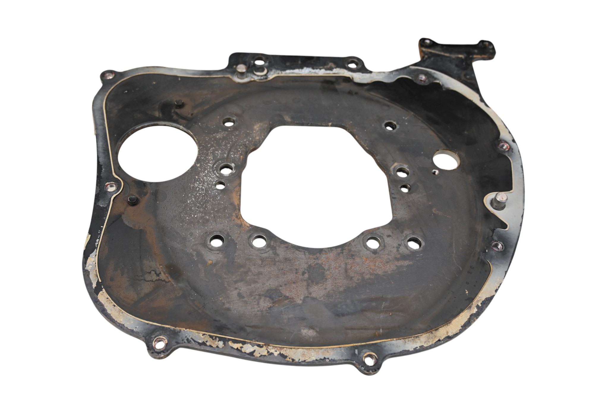 19 Kawasaki Mule PRO-DXT EPS 4x4 Engine Plate Bracket Mount KAF1000