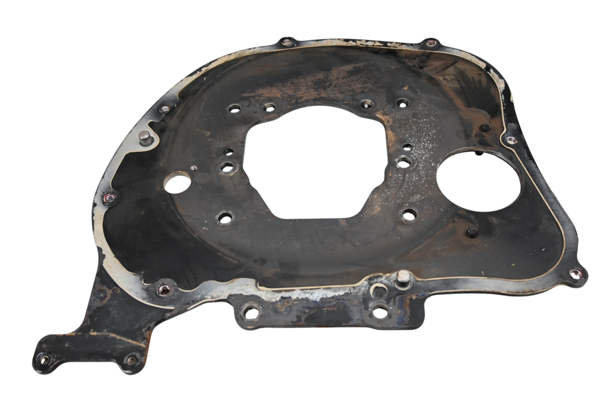 19 Kawasaki Mule PRO-DXT EPS 4x4 Engine Plate Bracket Mount KAF1000