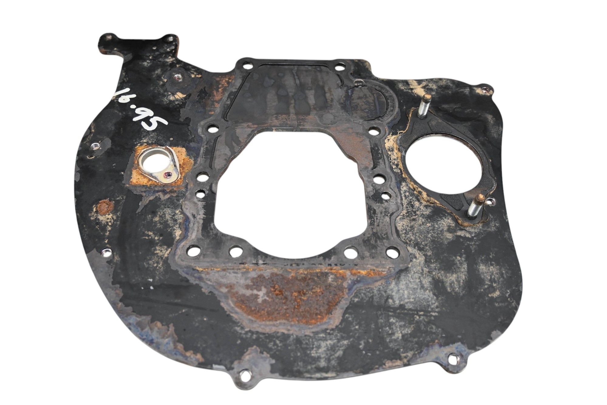 19 Kawasaki Mule PRO-DXT EPS 4x4 Engine Plate Bracket Mount KAF1000