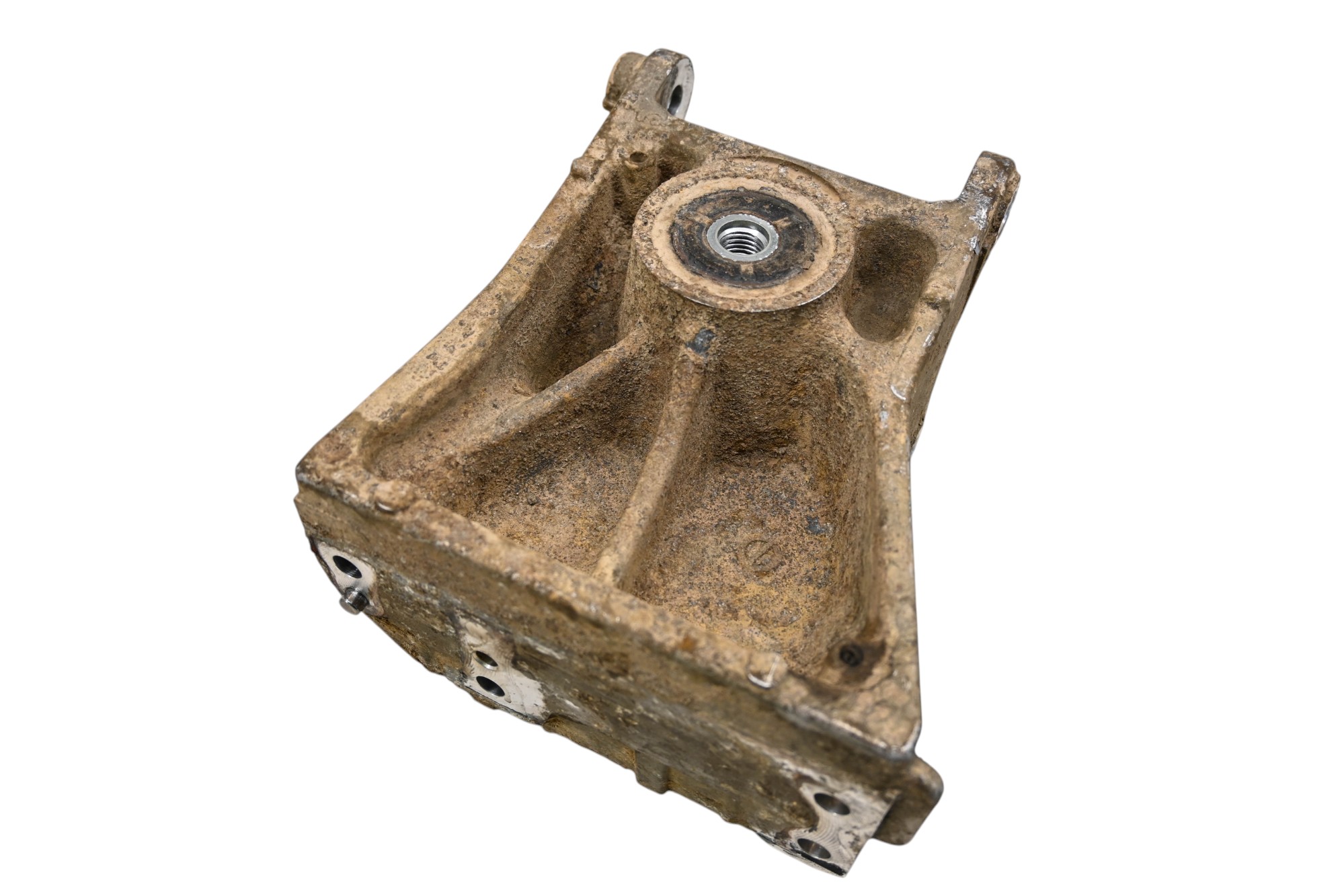 19 Kawasaki Mule PRO-DXT EPS 4x4 Gearbox Bracket Mount KAF1000