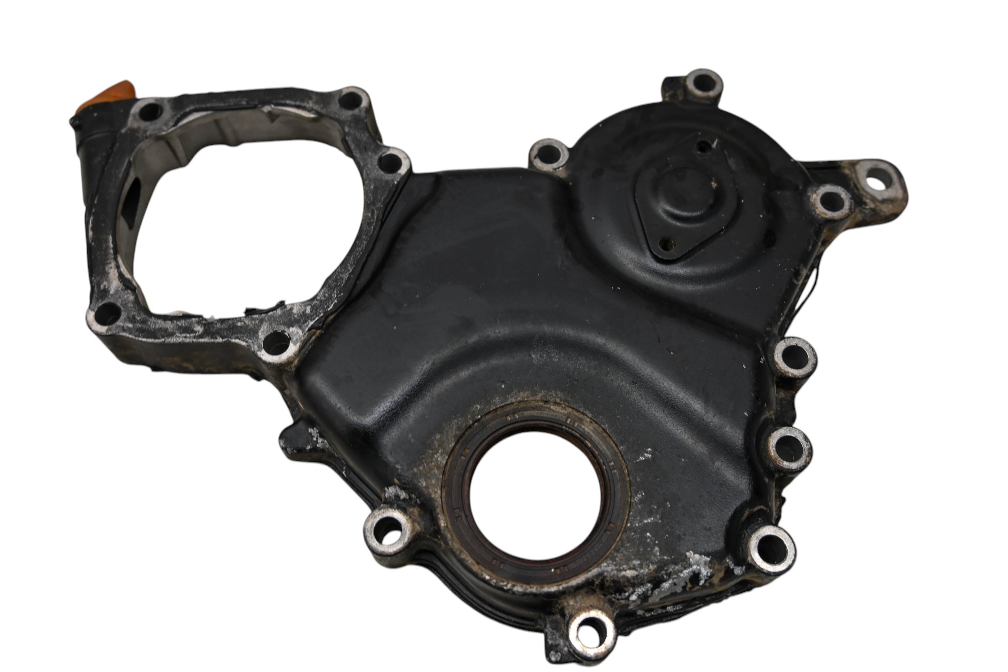 19 Kawasaki Mule PRO-DXT EPS 4x4 Front Crankcase Cover KAF1000