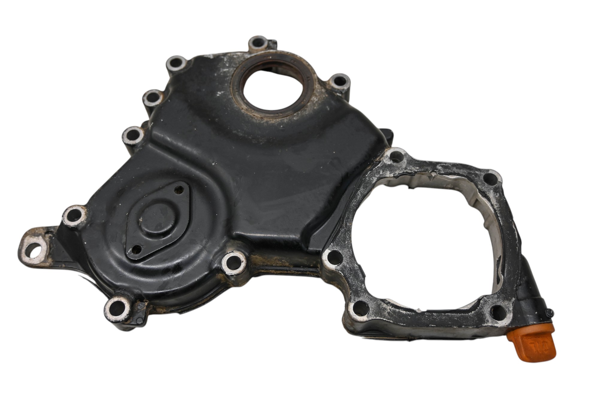 19 Kawasaki Mule PRO-DXT EPS 4x4 Front Crankcase Cover KAF1000