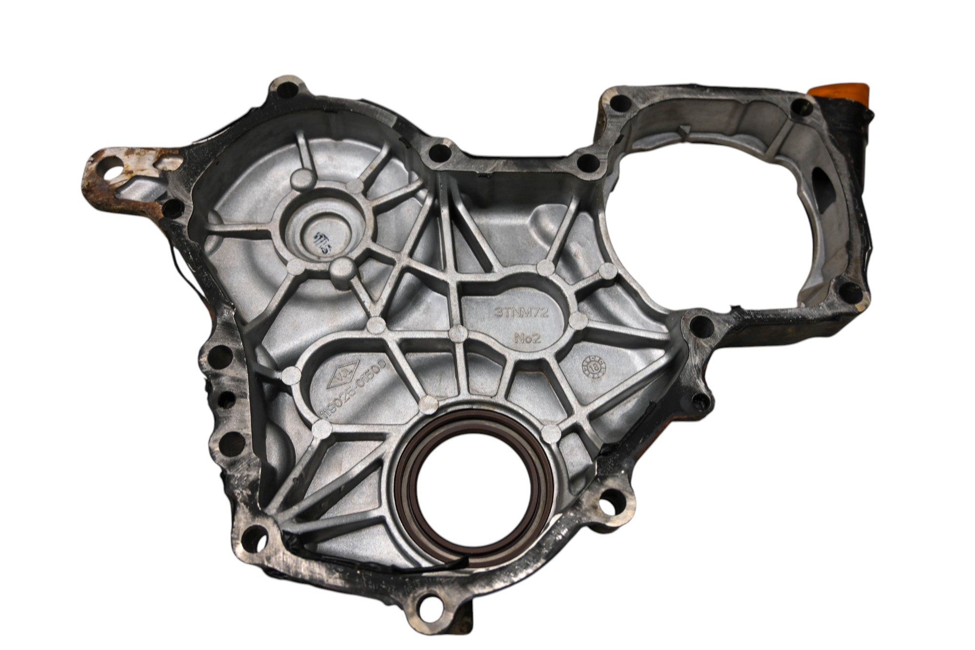 19 Kawasaki Mule PRO-DXT EPS 4x4 Front Crankcase Cover KAF1000