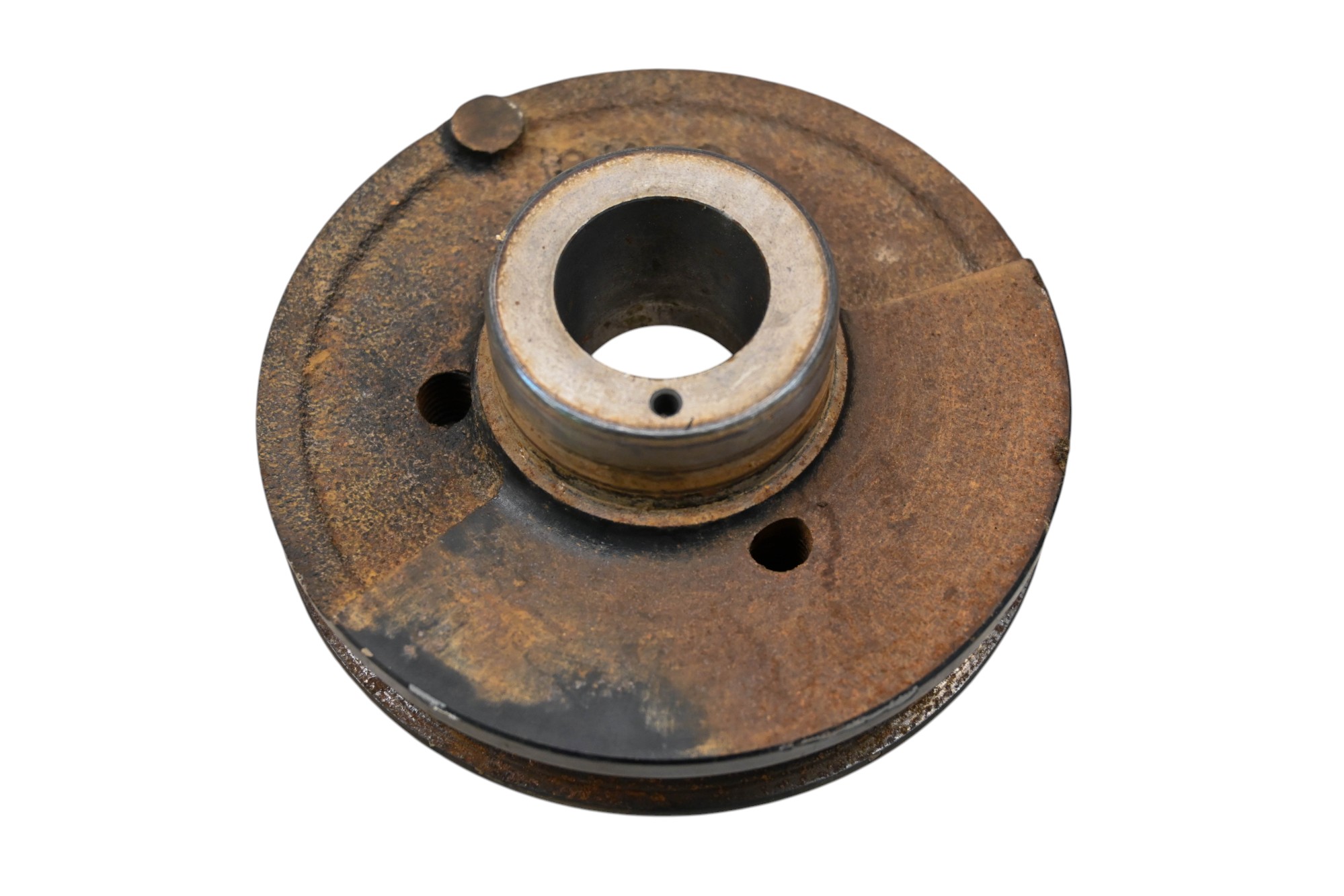 19 Kawasaki Mule PRO-DXT EPS 4x4 Crank Belt Pulley KAF1000