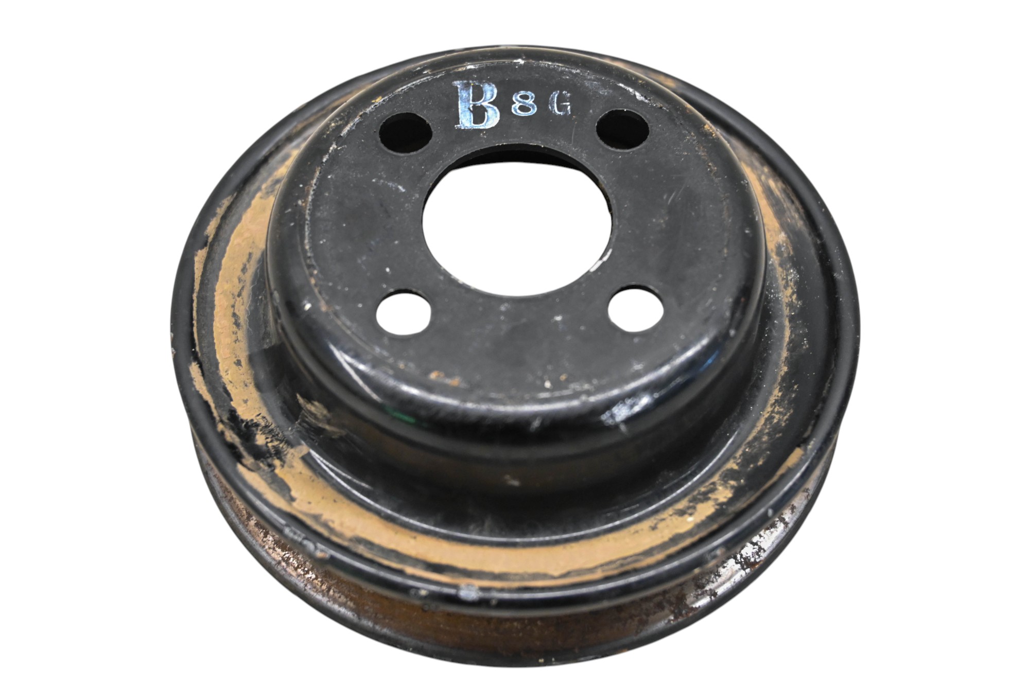 19 Kawasaki Mule PRO-DXT EPS 4x4 Water Pump Pulley KAF1000
