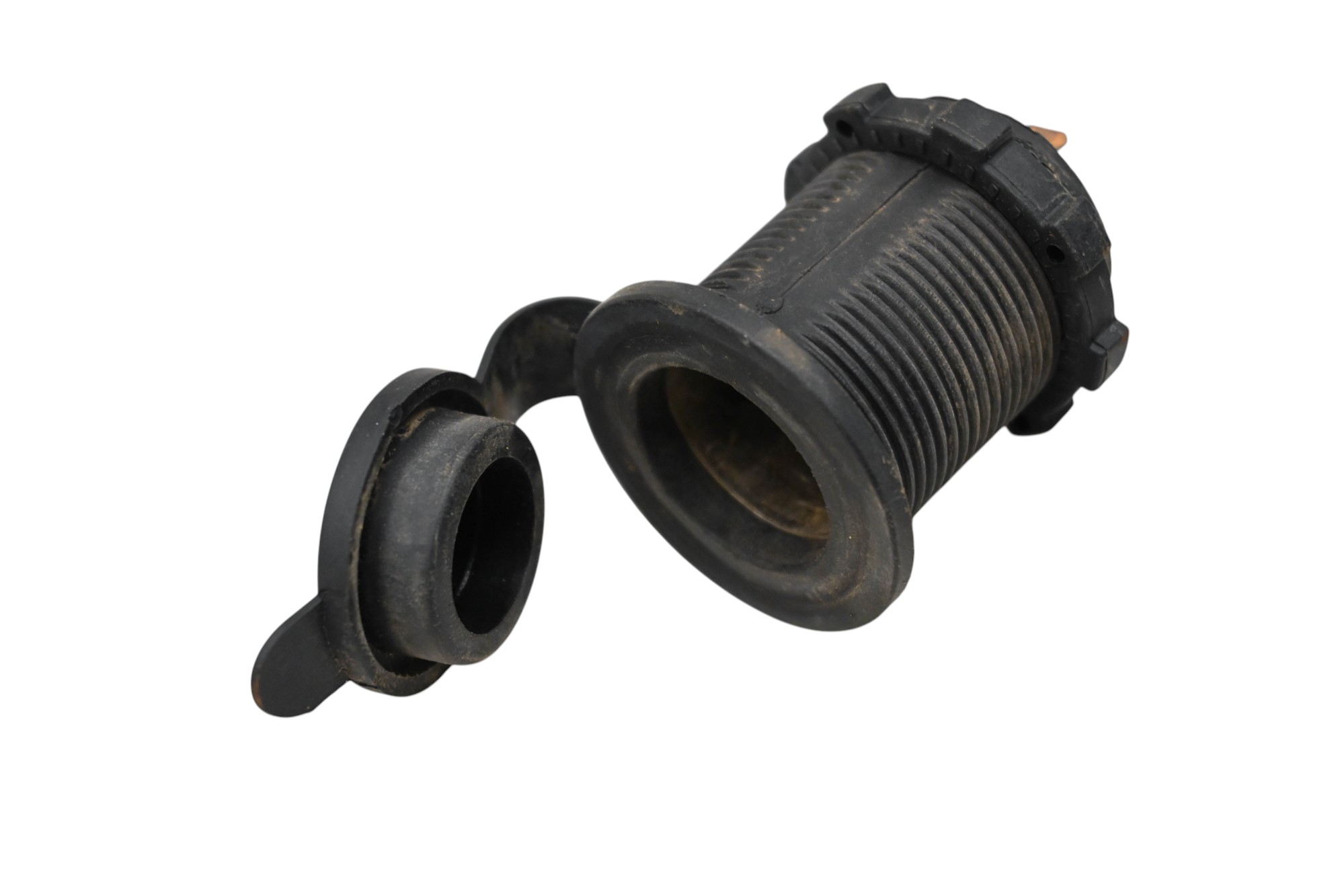 19 Kawasaki Mule PRO-DXT EPS 4x4 12 Volt Accessory Outlet 12V KAF1000