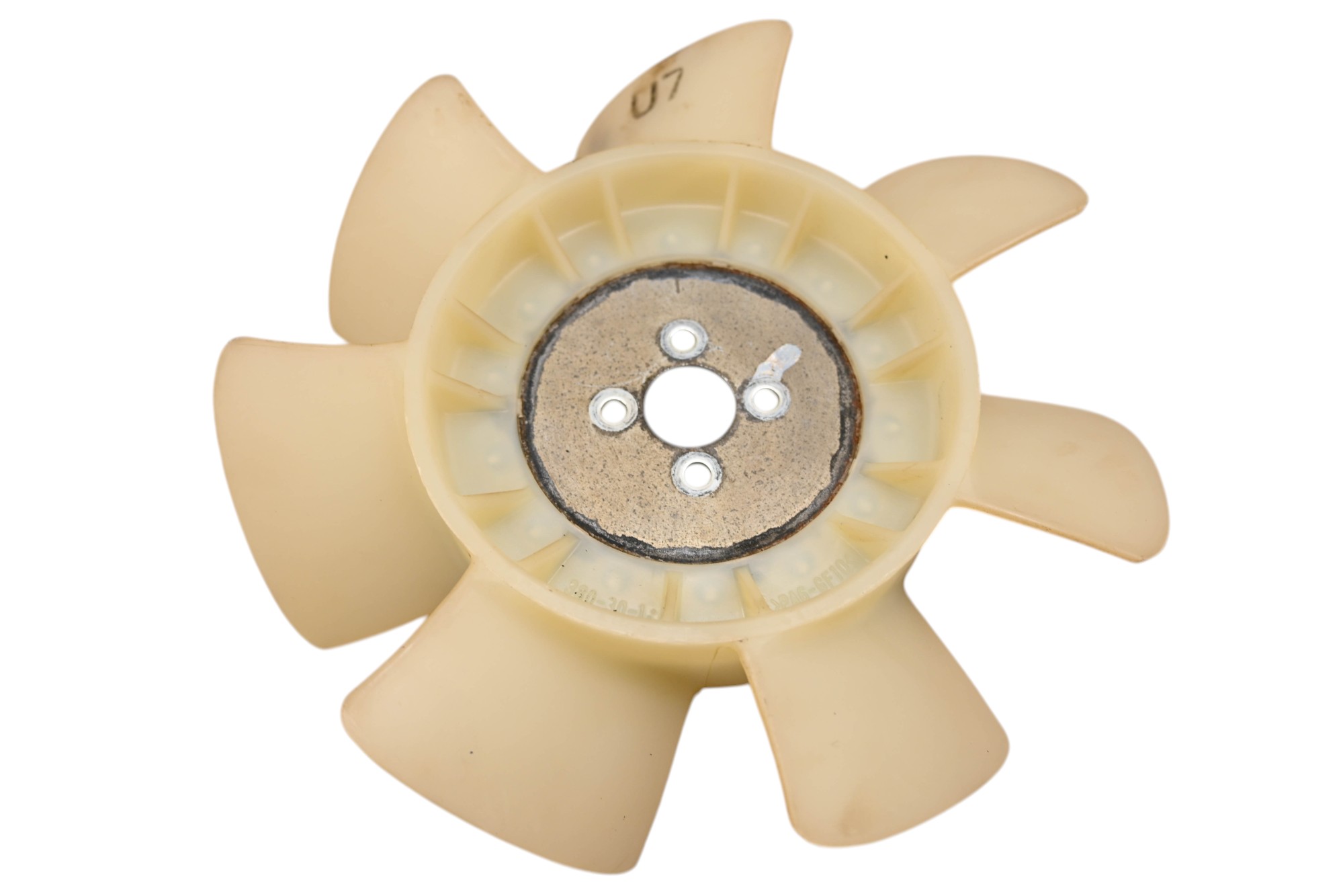 19 Kawasaki Mule PRO-DXT EPS 4x4 Cooling Fan KAF1000