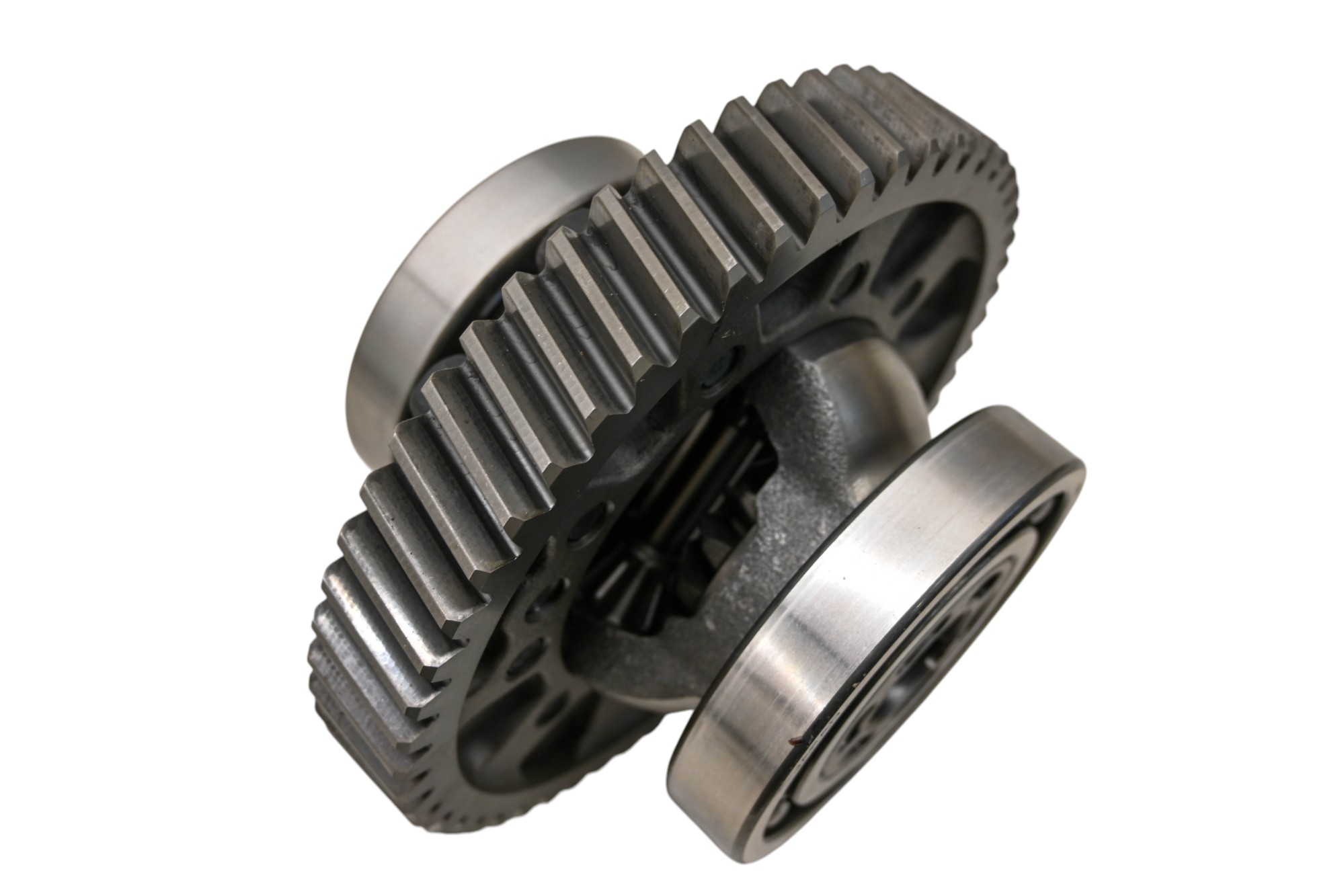 19 Kawasaki Mule PRO-DXT EPS 4x4 Rear Differential Helical Gear KAF1000