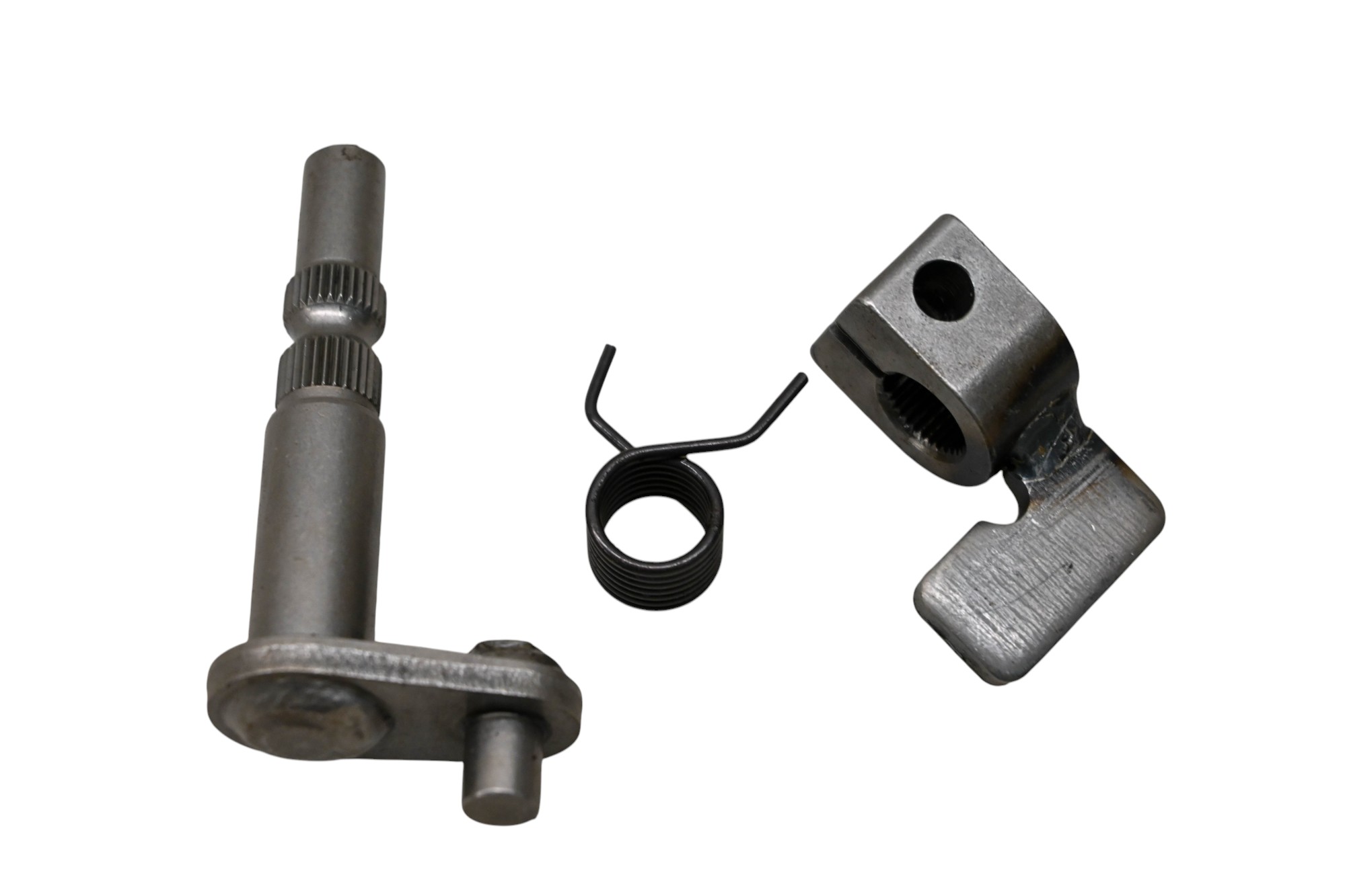 19 Kawasaki Mule PRO-DXT EPS 4x4 Differential Lock Levers KAF1000