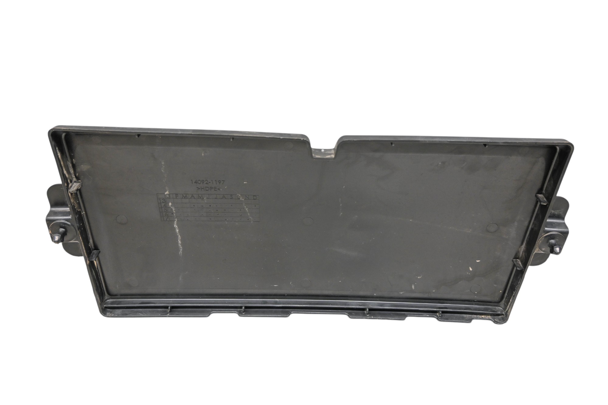 19 Kawasaki Mule PRO-DXT EPS 4x4 Electric Box Cover KAF1000