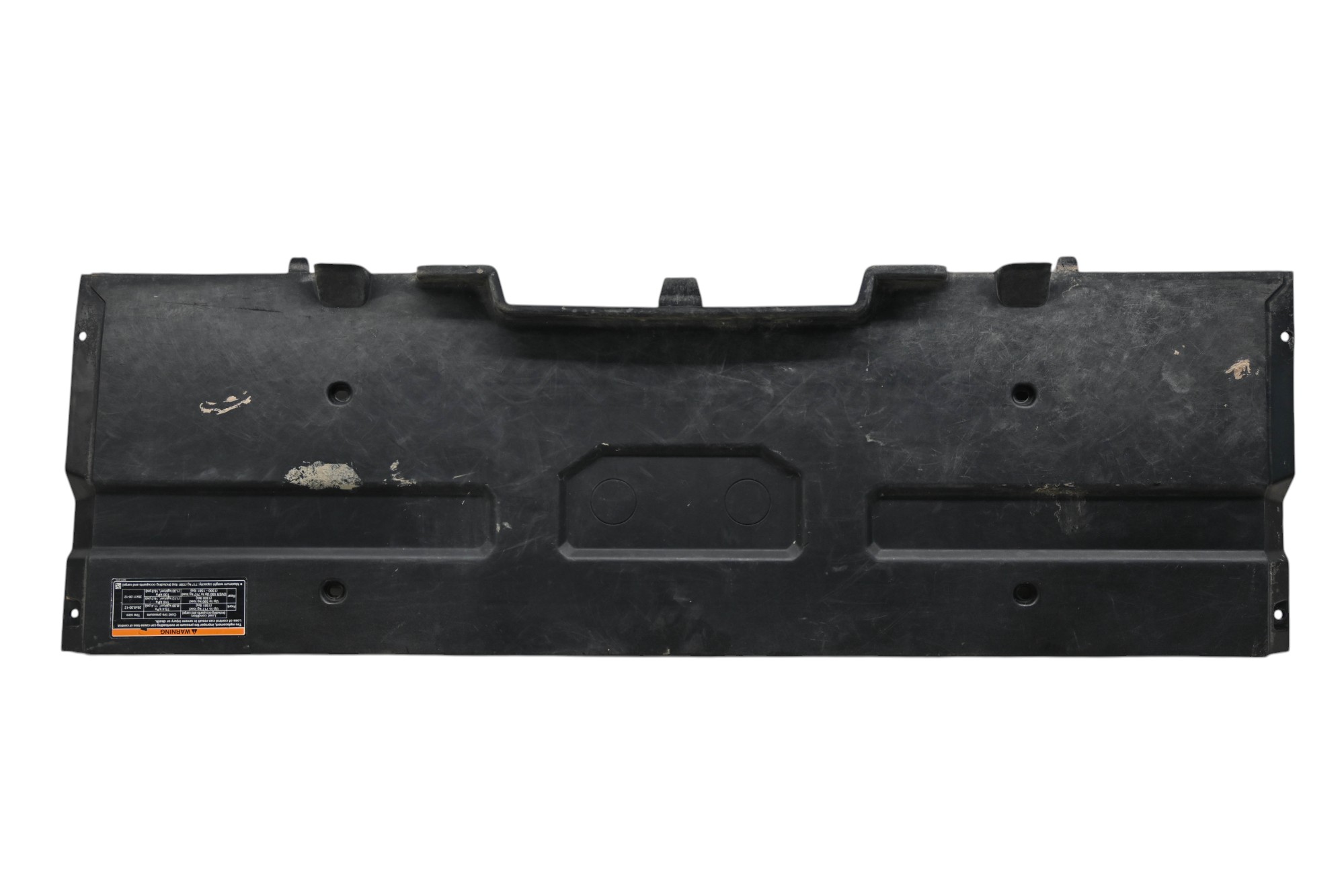 19 Kawasaki Mule PRO-DXT EPS 4x4 Front Seat Cover Panel KAF1000