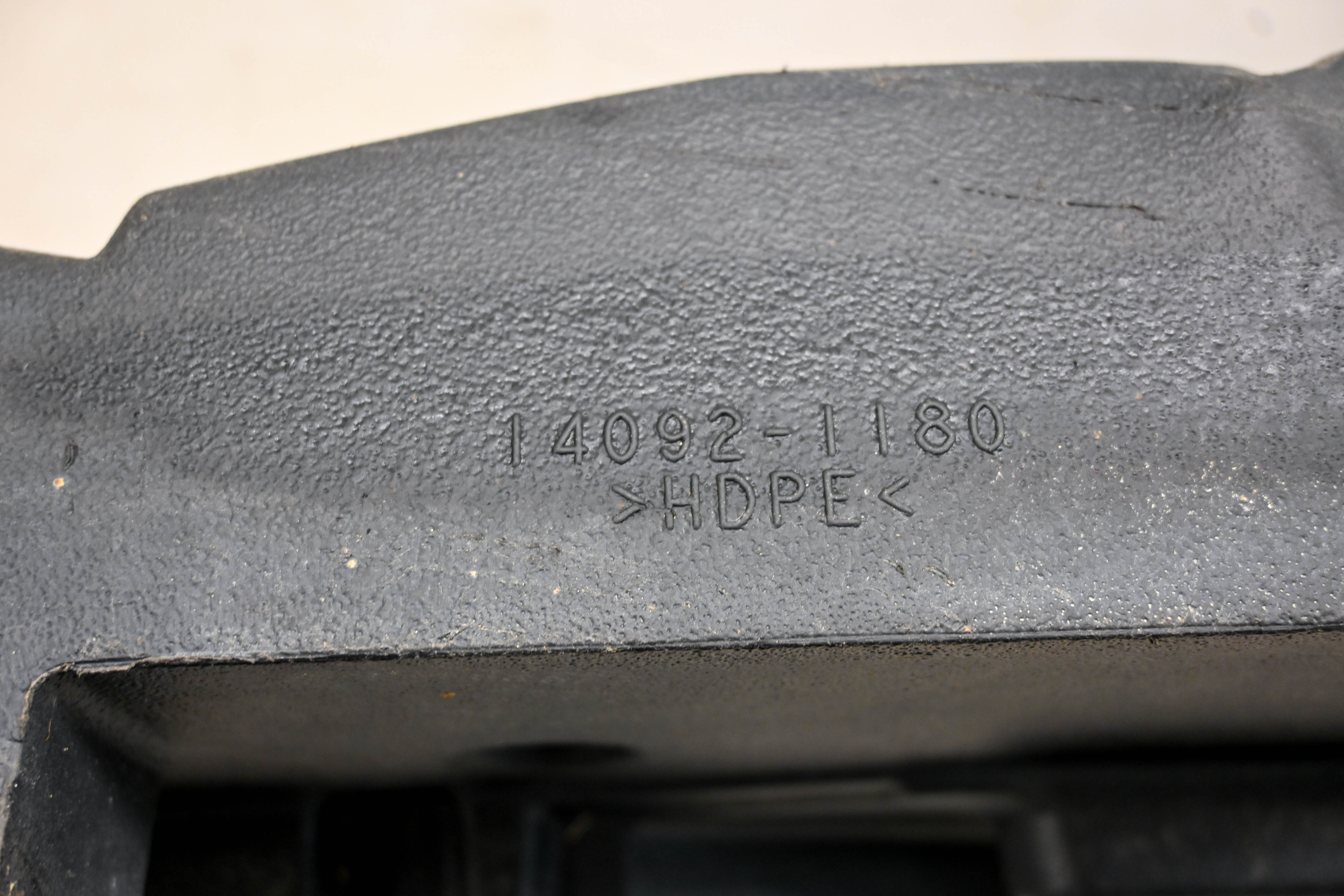 19 Kawasaki Mule PRO-DXT EPS 4x4 Right Rear Cargo Box Side Panel Cover KAF1000