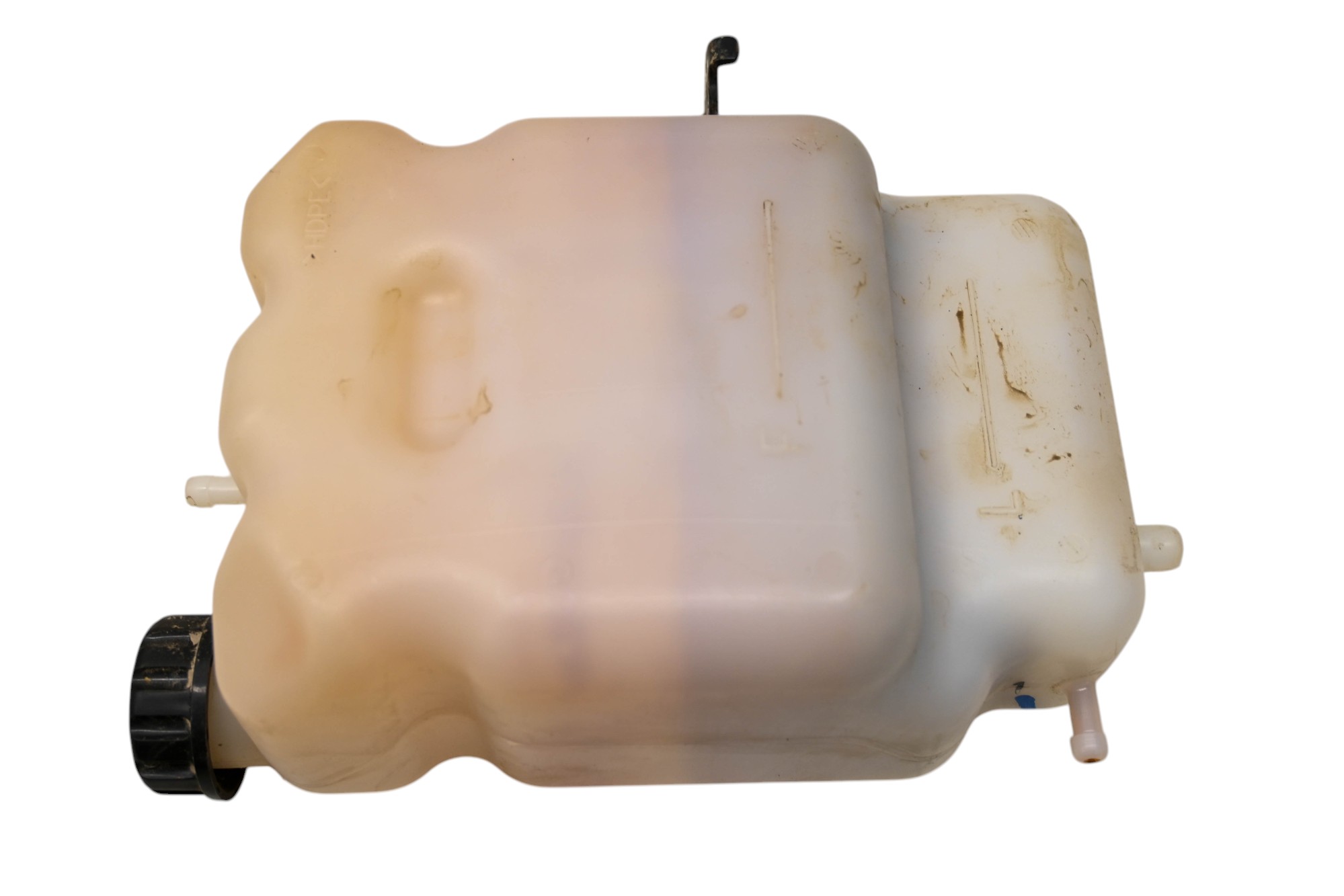 19 Kawasaki Mule PRO-DXT EPS 4x4 Coolant Overflow Radiator Bottle KAF1000