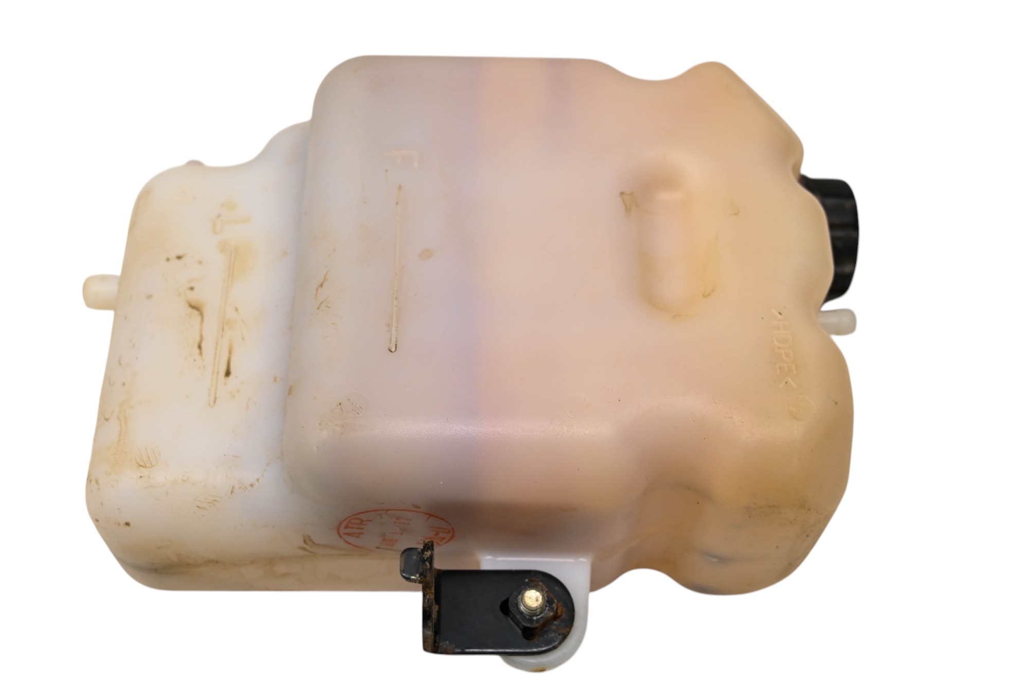 19 Kawasaki Mule PRO-DXT EPS 4x4 Coolant Overflow Radiator Bottle KAF1000