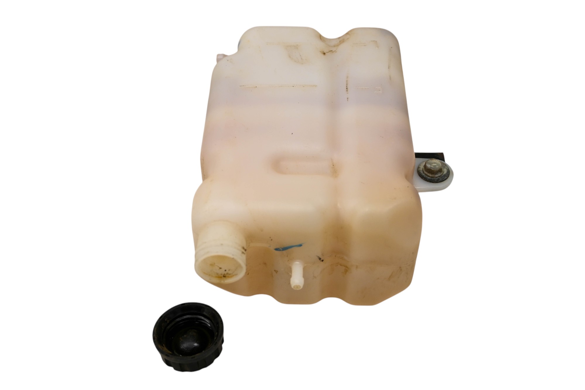 19 Kawasaki Mule PRO-DXT EPS 4x4 Coolant Overflow Radiator Bottle KAF1000