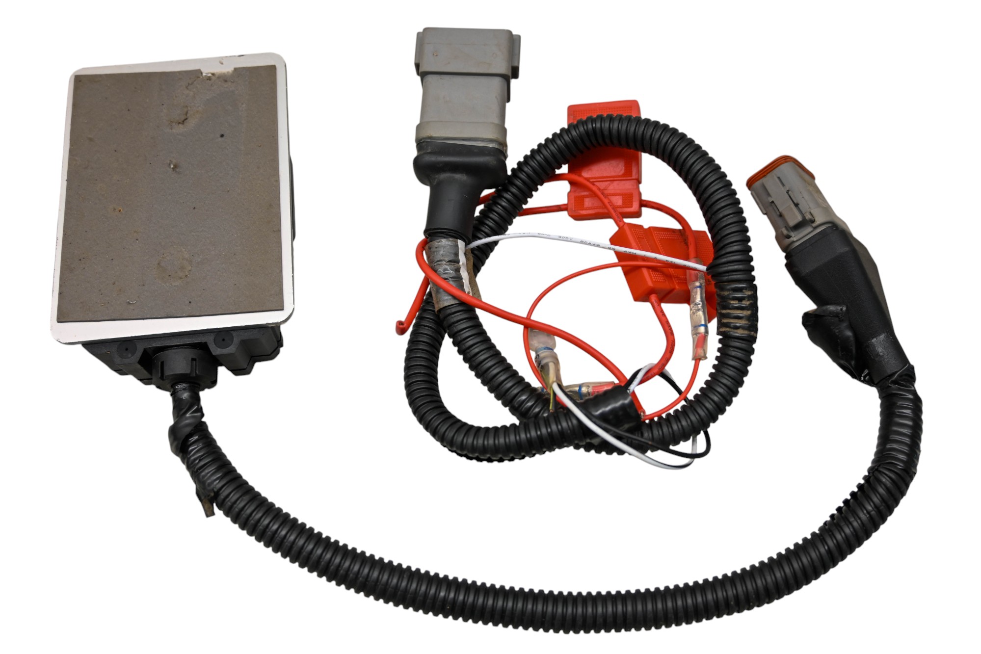 19 Kawasaki Mule PRO-DXT EPS 4x4 Telematics Electric Control Unit Ecu M7Mg Trackunit KAF1000